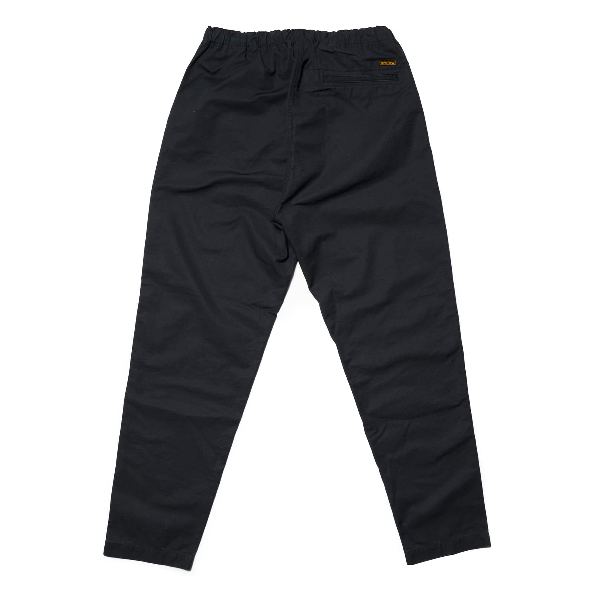New Yorker Pant Ripstop - Sumikuro Black