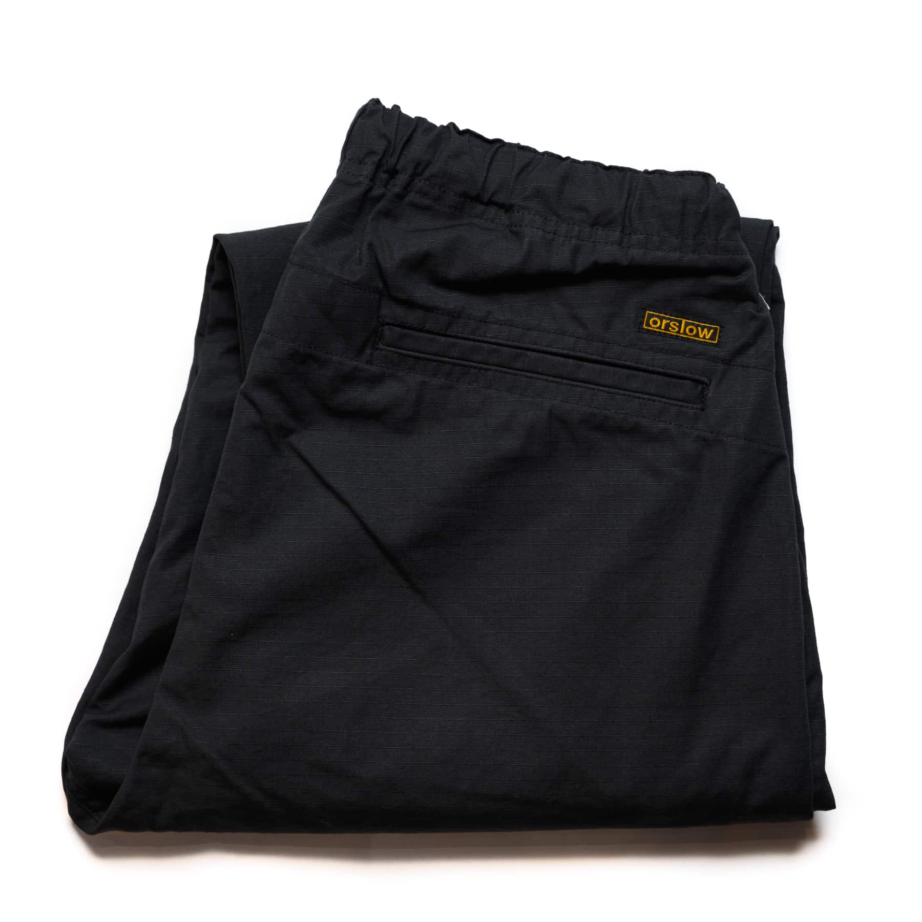 New Yorker Pant Ripstop - Sumikuro Black