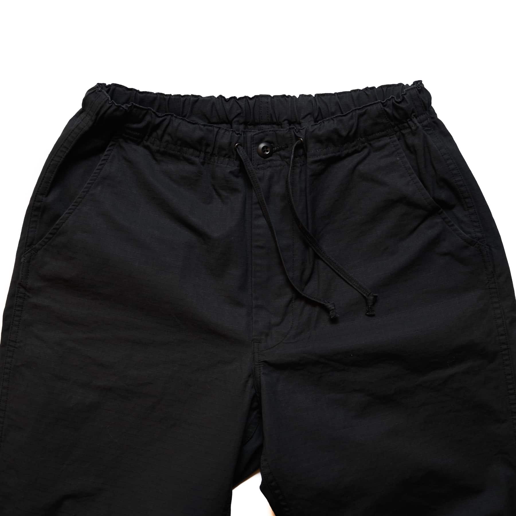 New Yorker Pant Ripstop - Sumikuro Black