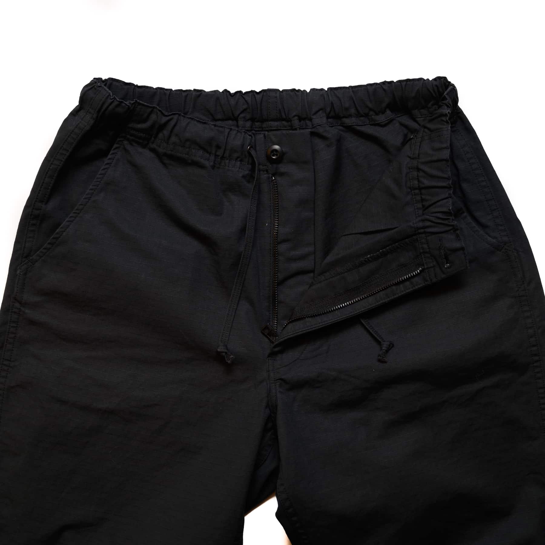 New Yorker Pant Ripstop - Sumikuro Black
