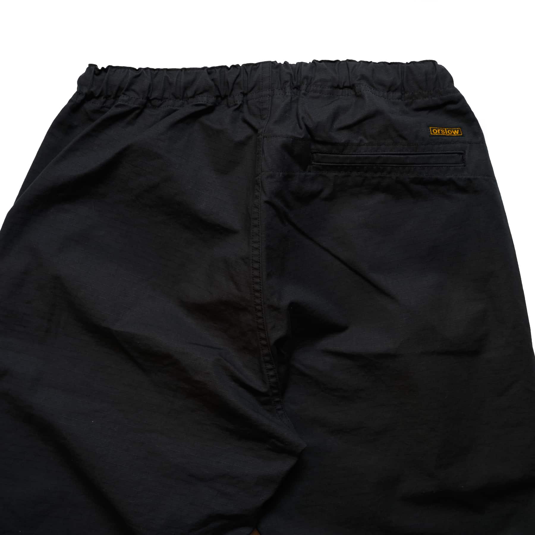 New Yorker Pant Ripstop - Sumikuro Black