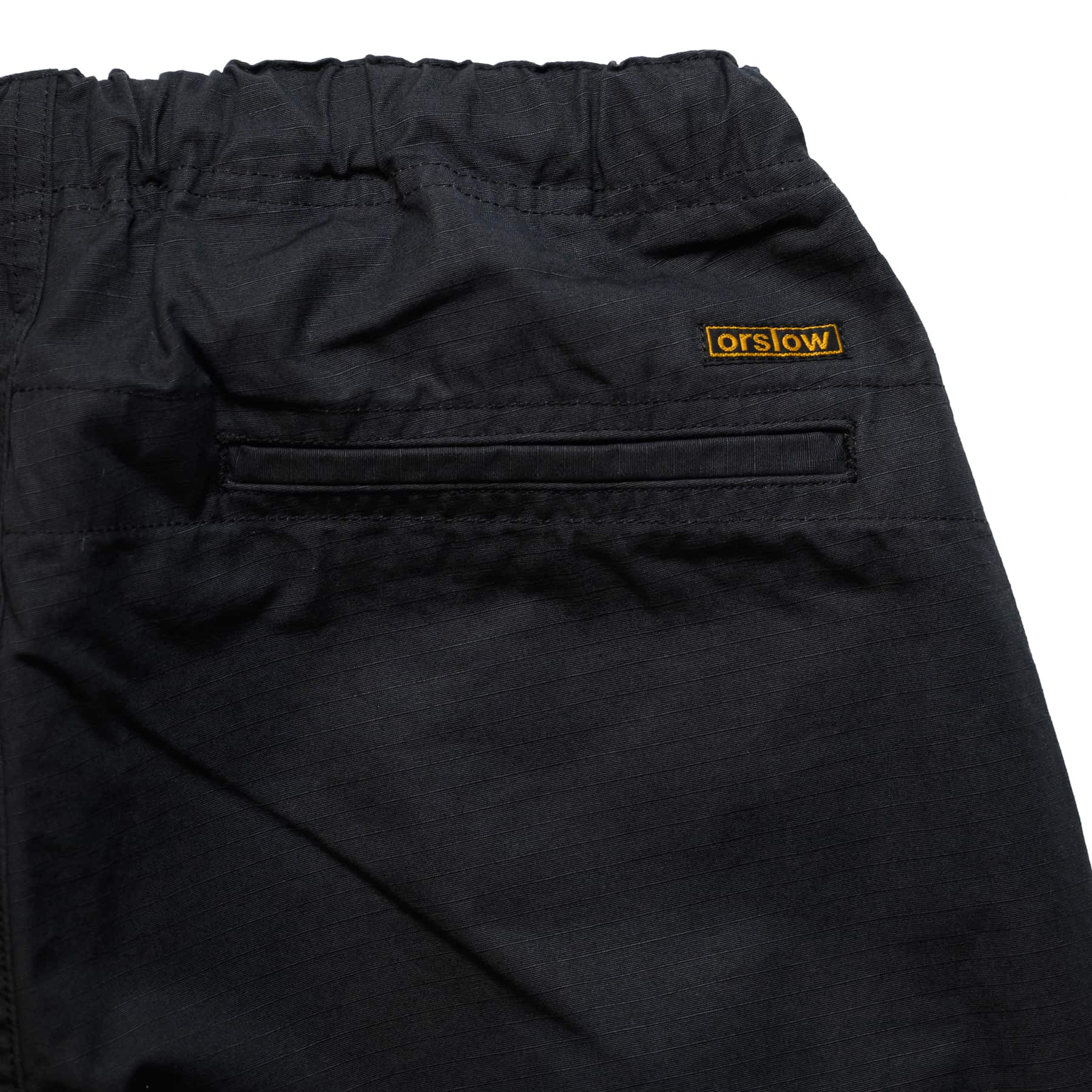 New Yorker Pant Ripstop - Sumikuro Black