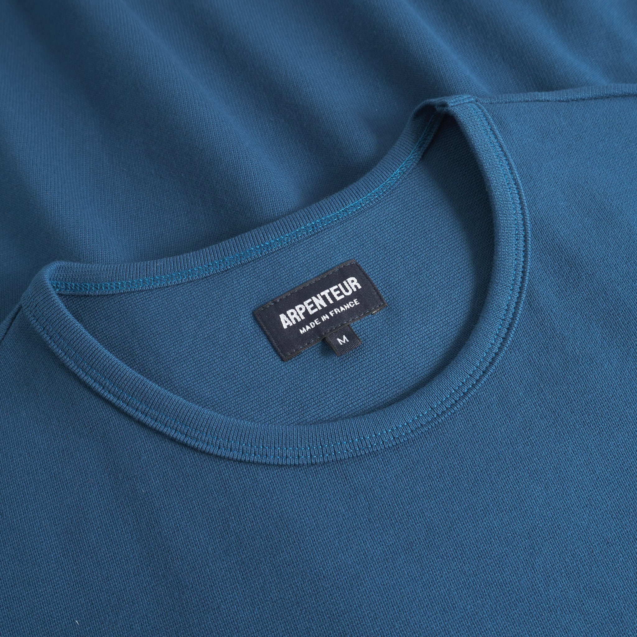 Pontus T-Shirt Rachel Mesh - Blue