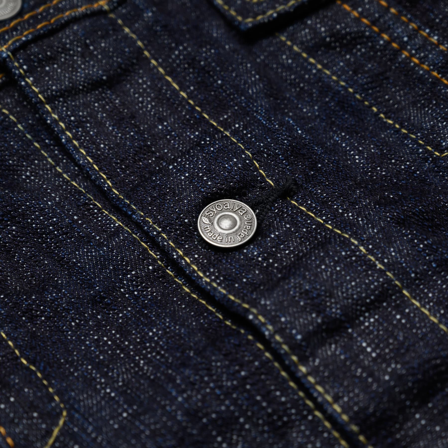 6112 "Double Slub" 16oz Type III Jacket