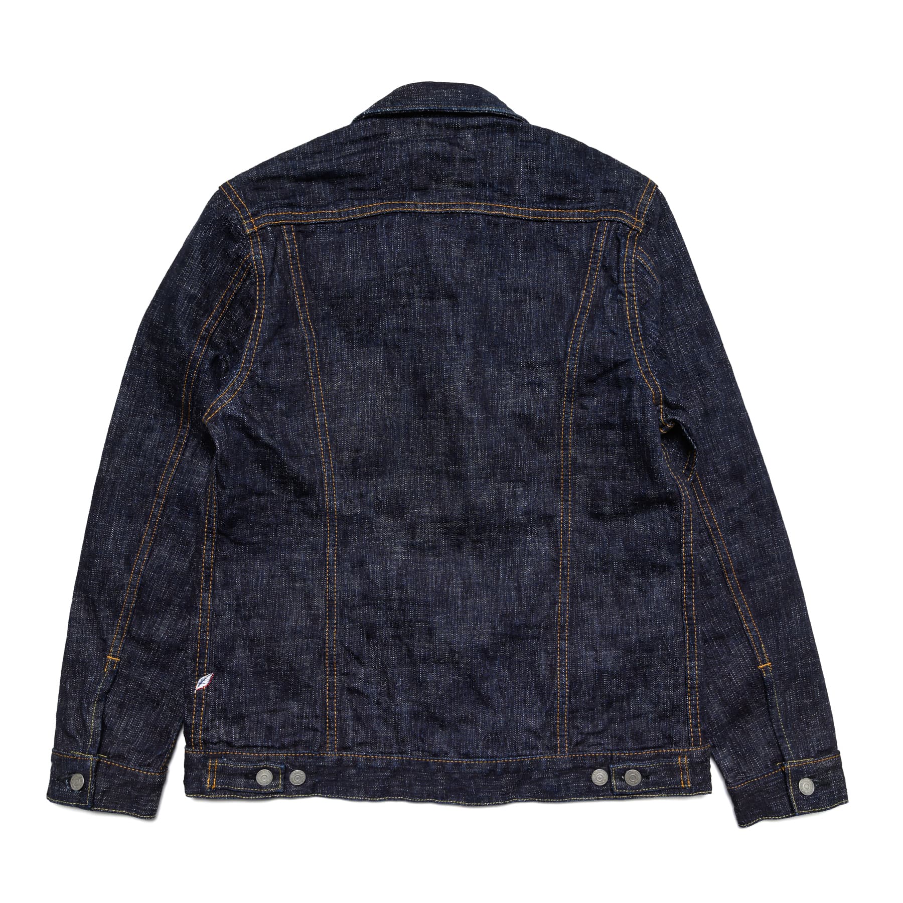 6112 "Double Slub" 16oz Type III Jacket
