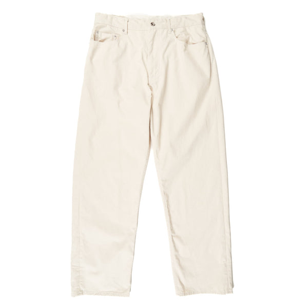 RF Jeans - Natural Chino Twill