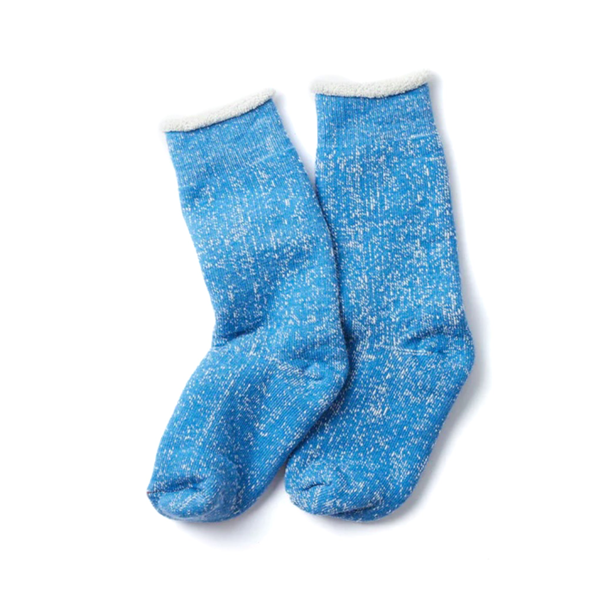 R1001 Double Face Crew - Blue