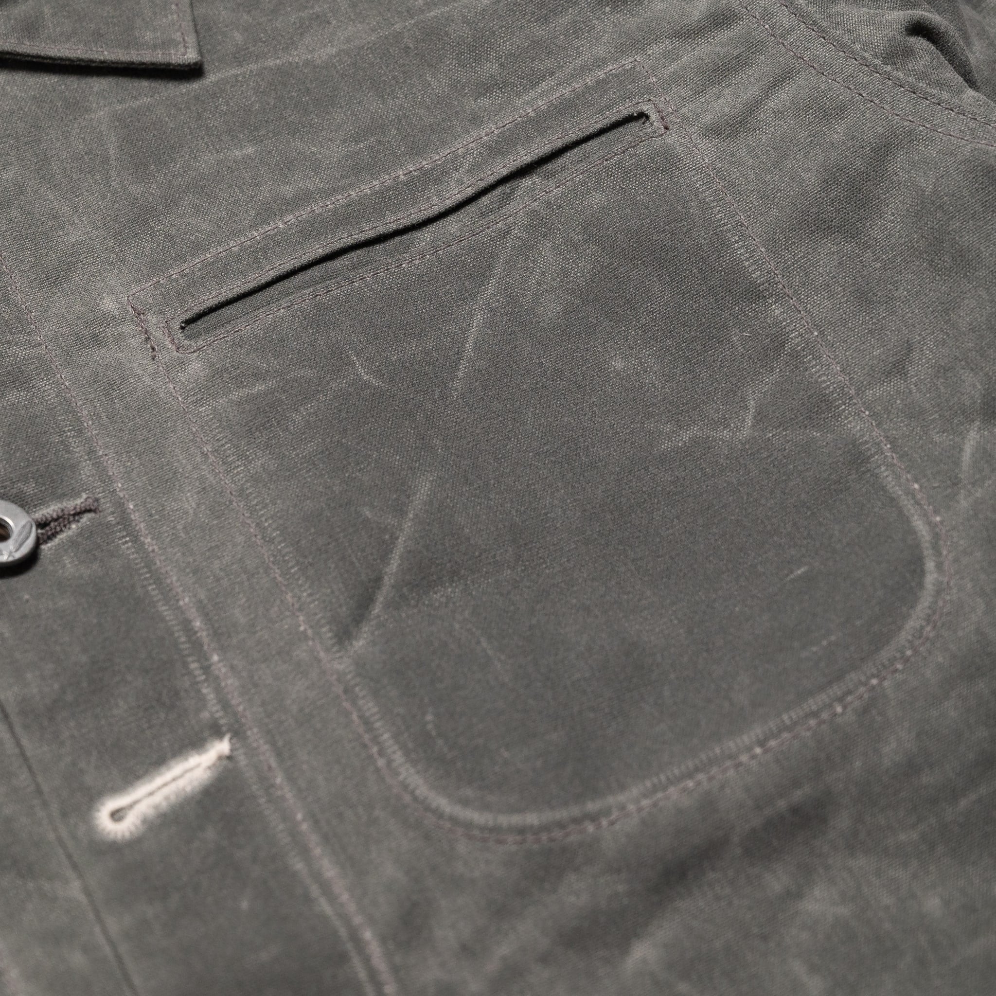 Ridgeline Supply Jacket - Grey