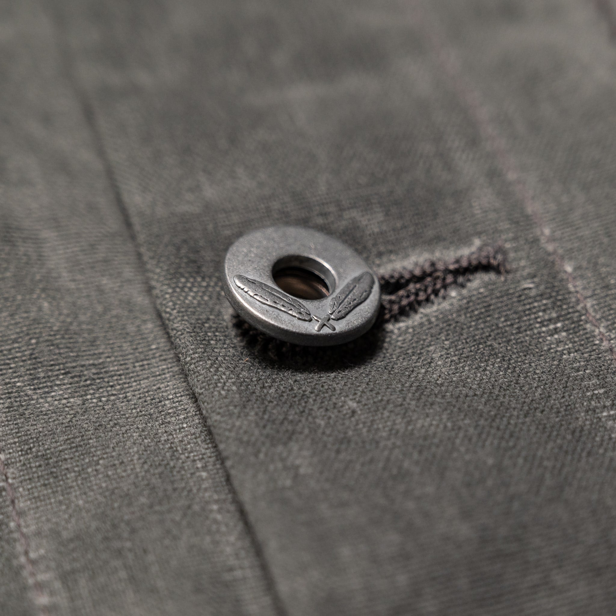 Ridgeline Supply Jacket - Grey