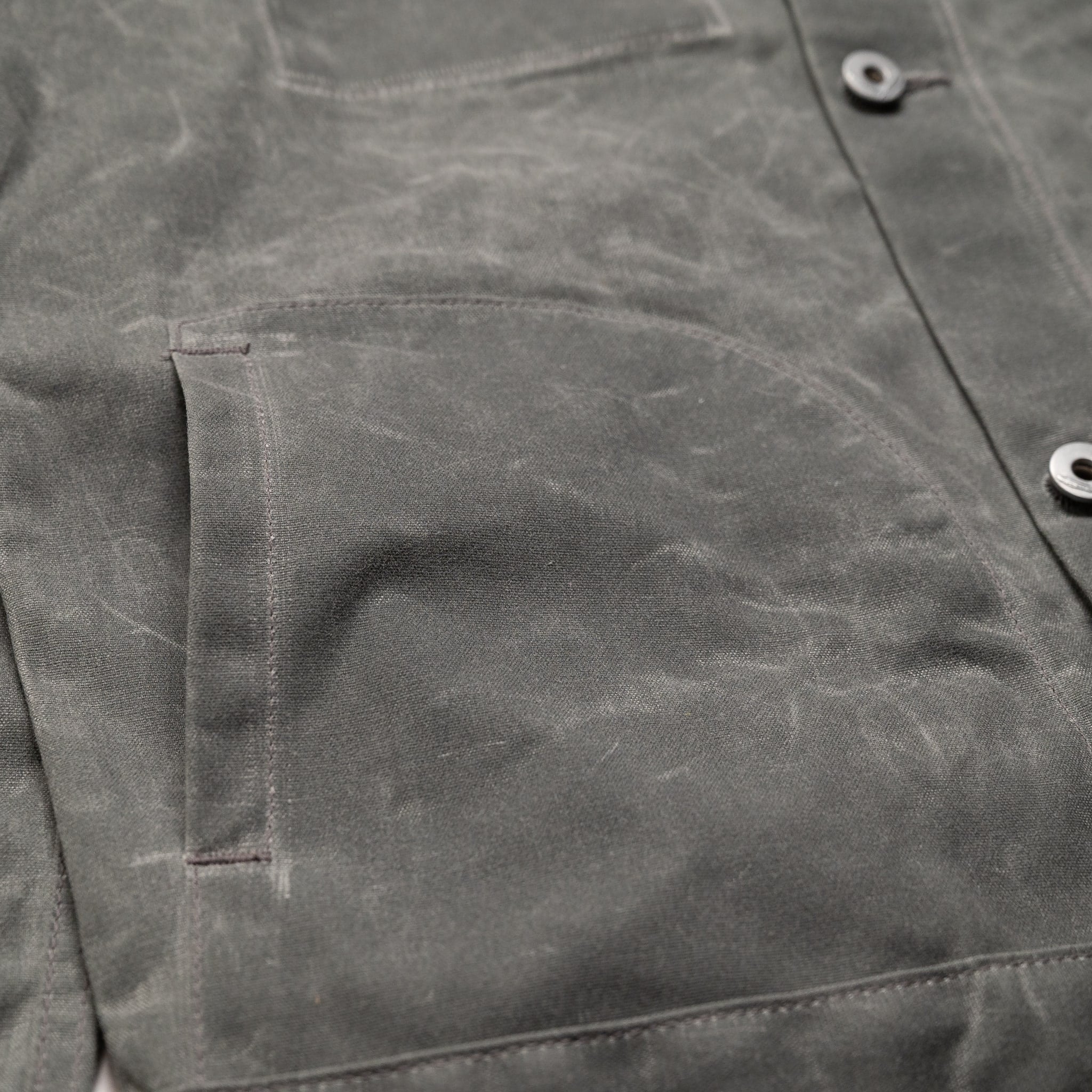 Ridgeline Supply Jacket - Grey