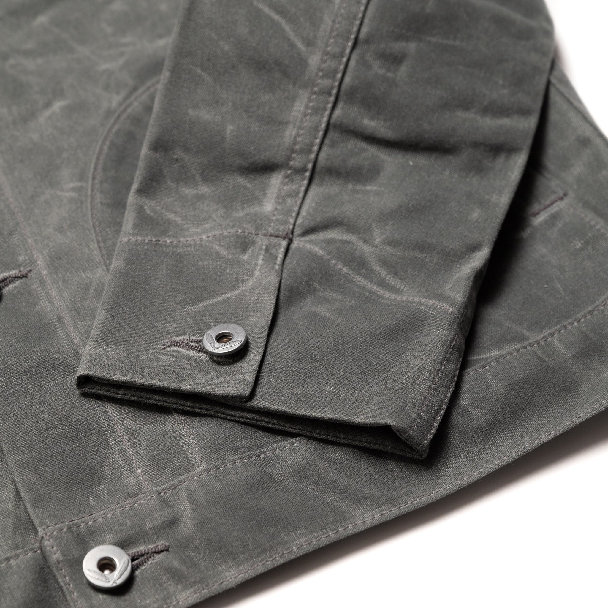 Ridgeline Supply Jacket - Grey