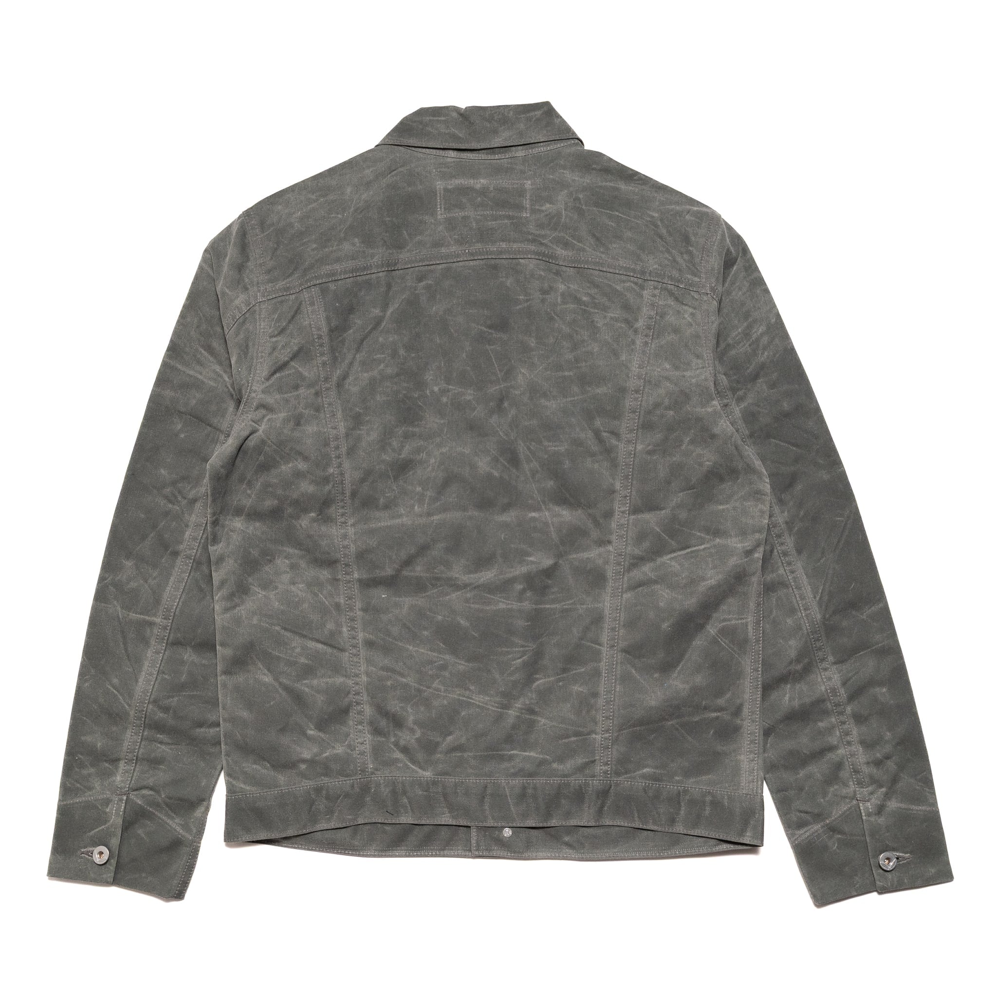Ridgeline Supply Jacket - Grey