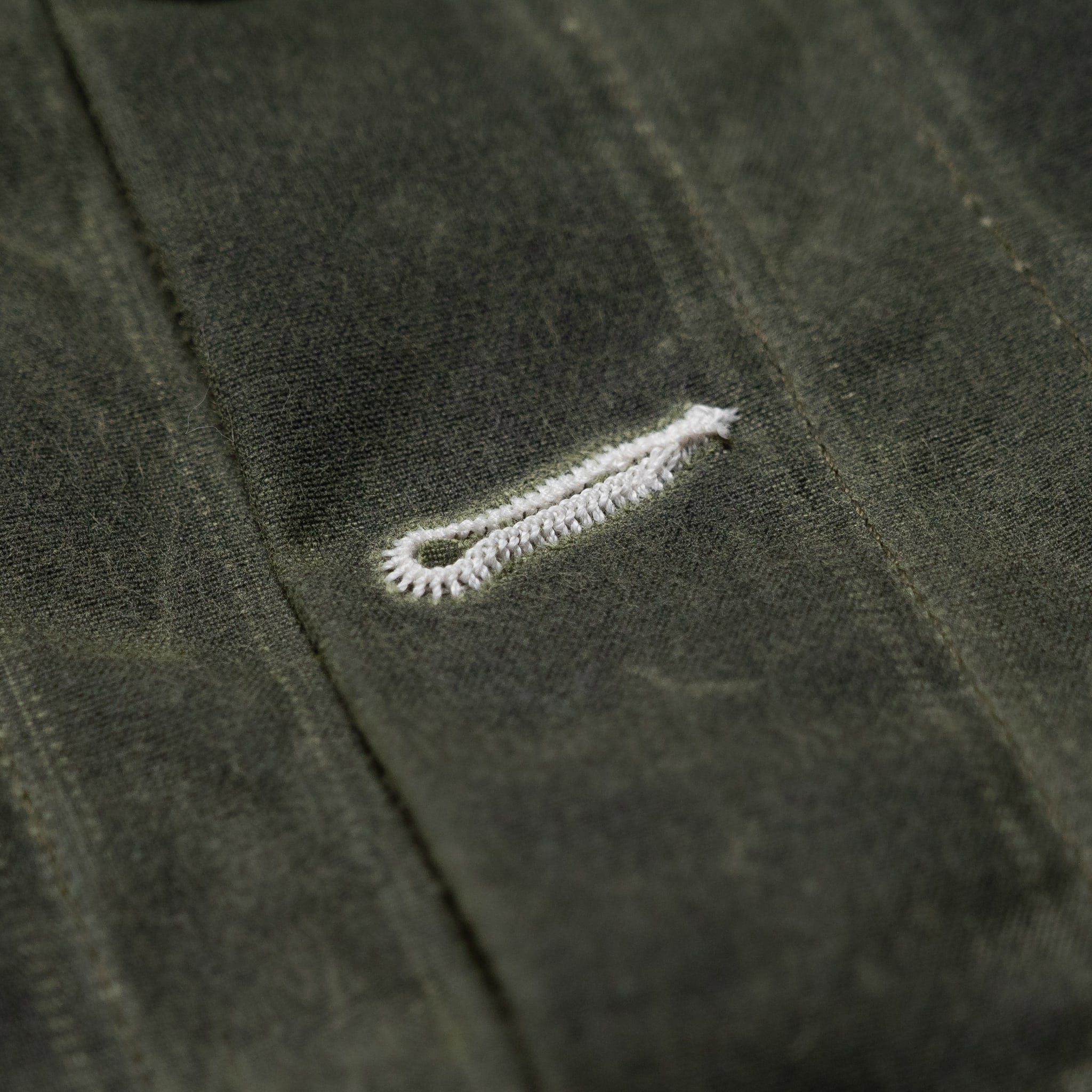 Ridgeline Supply Jacket - Waxed Olive