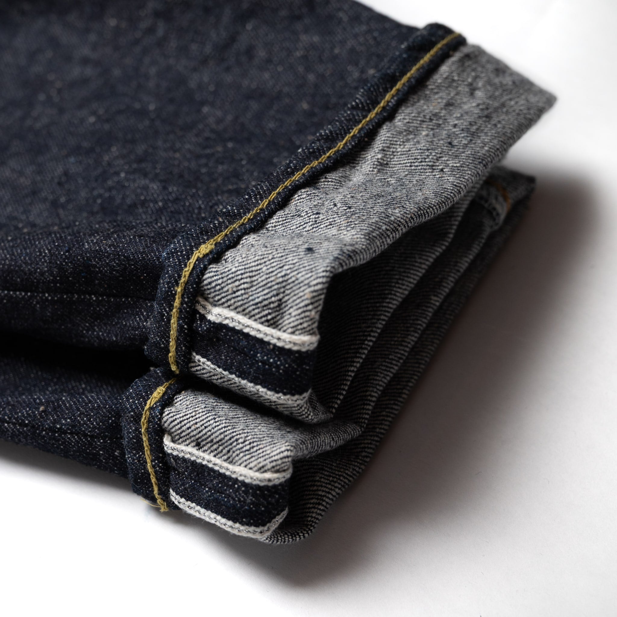 S0520XX 15oz "Otokogi" Selvedge Denim Mid-Rise Relax Tapered