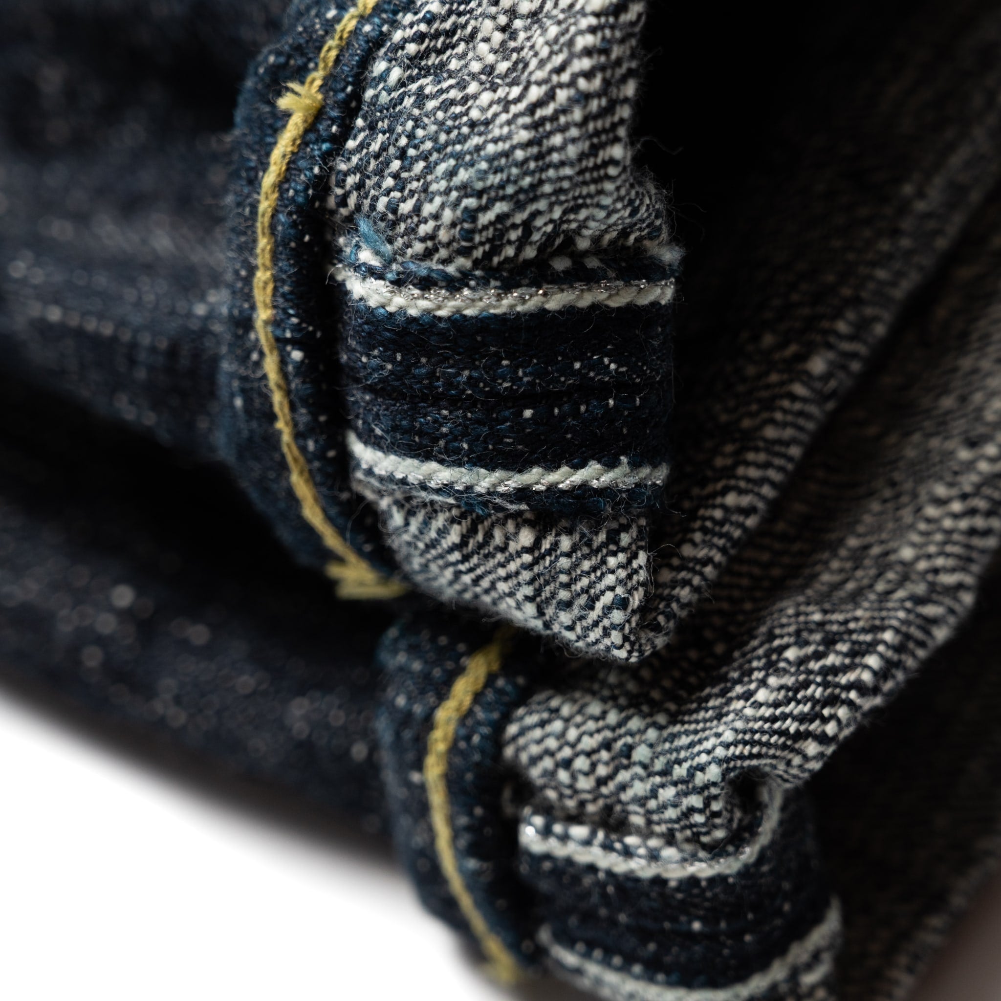 S3000XX17oz-SDS "Murasame" 17oz Slub Selvedge Denim Relaxed Straight Indigo