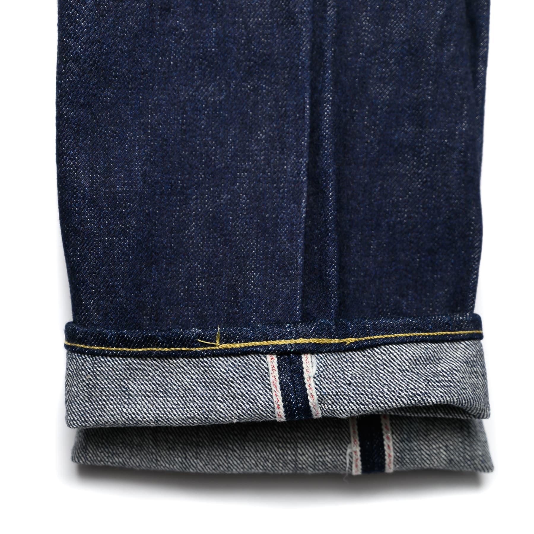 S500XX21OZ-24T Year of the Dragon 21oz Regular Straight Selvedge Denim