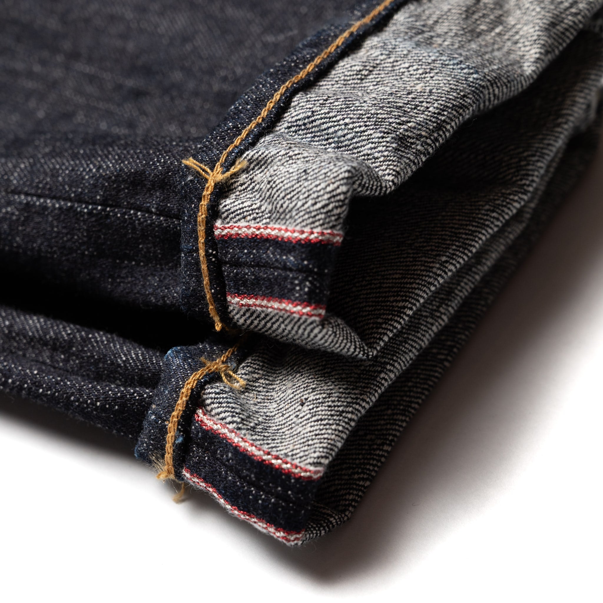 S511VX17oz-25M Year of the Snake 17oz Slim Tapered Selvedge Denim