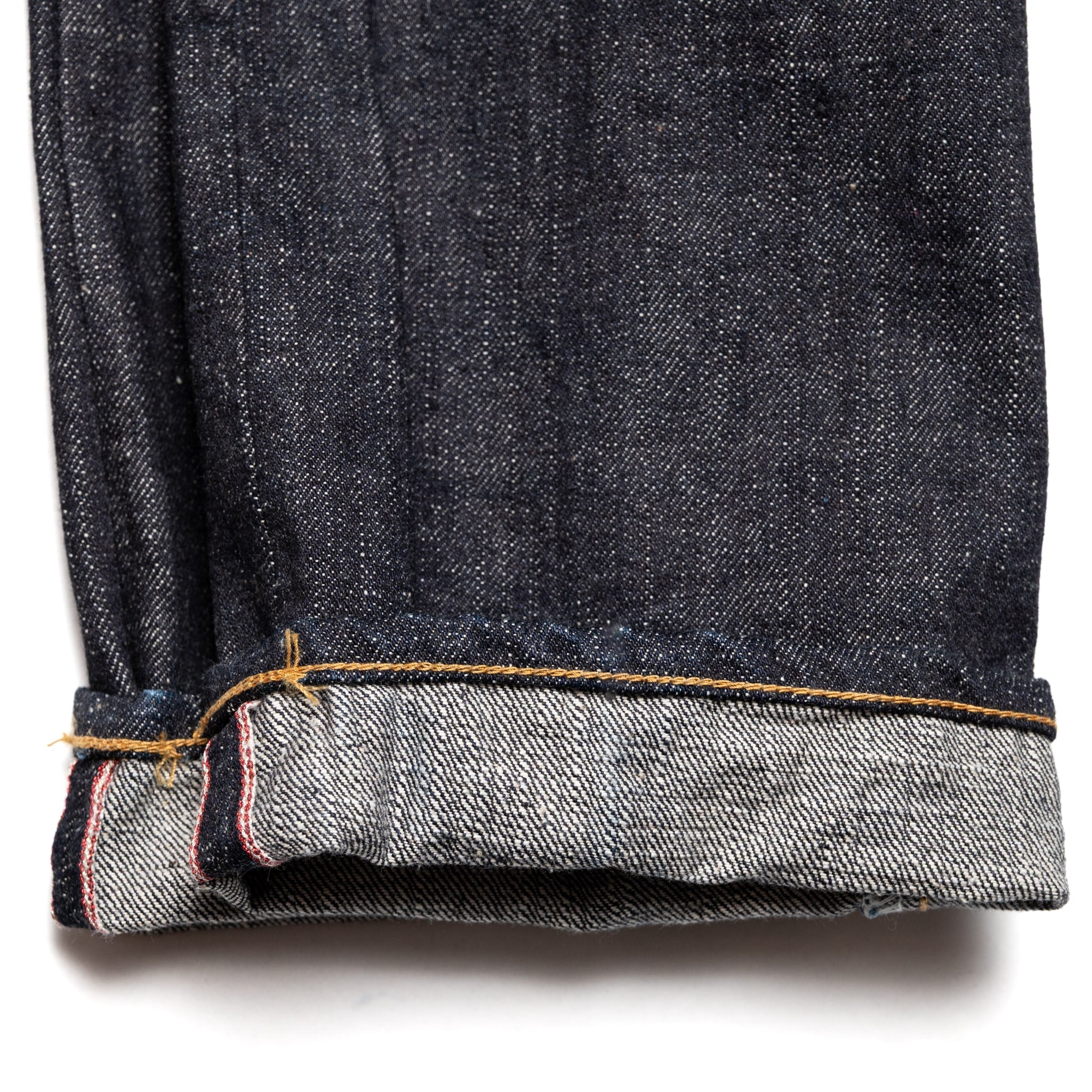 S511VX17oz-25M Year of the Snake 17oz Slim Tapered Selvedge Denim