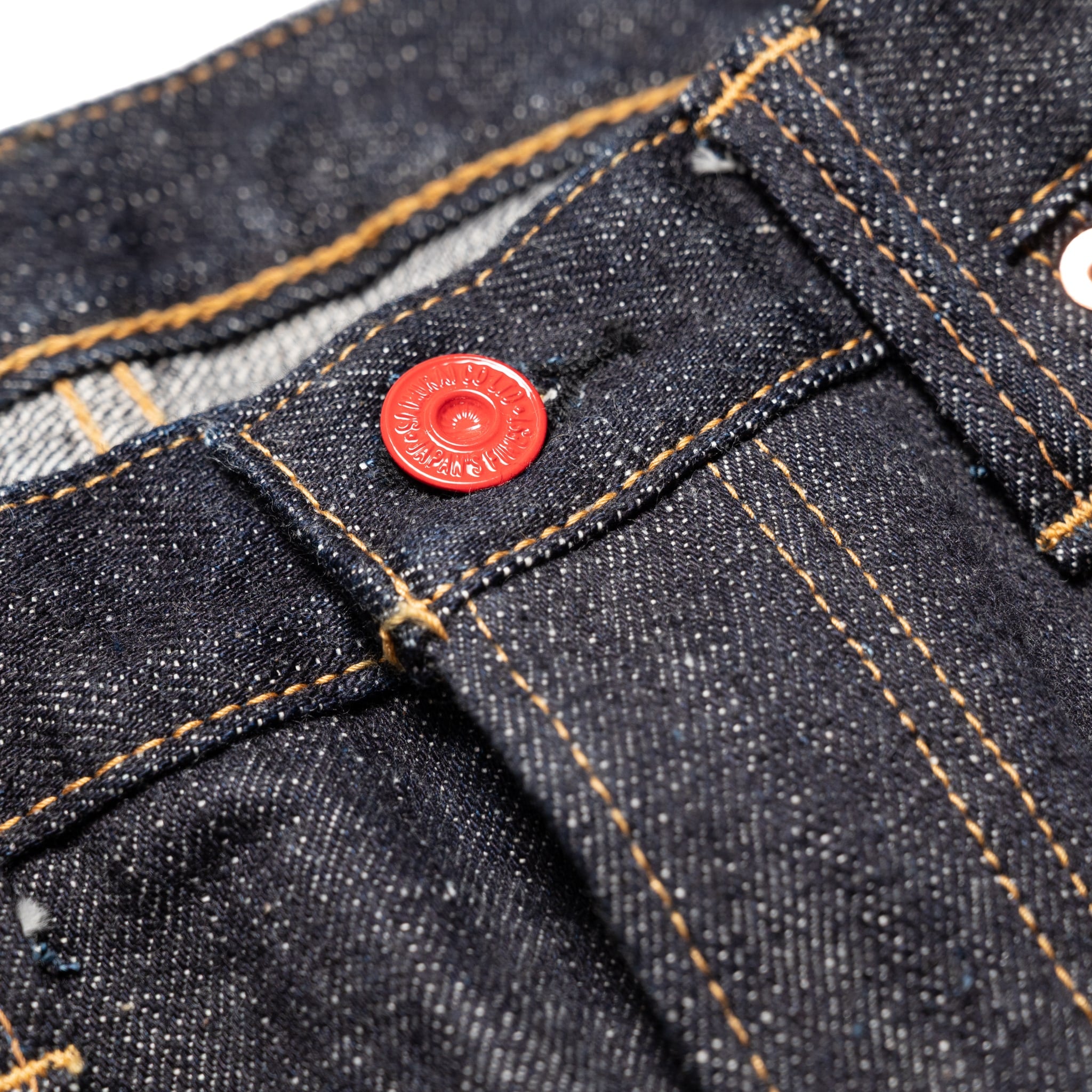 S511VX17oz-25M Year of the Snake 17oz Slim Tapered Selvedge Denim
