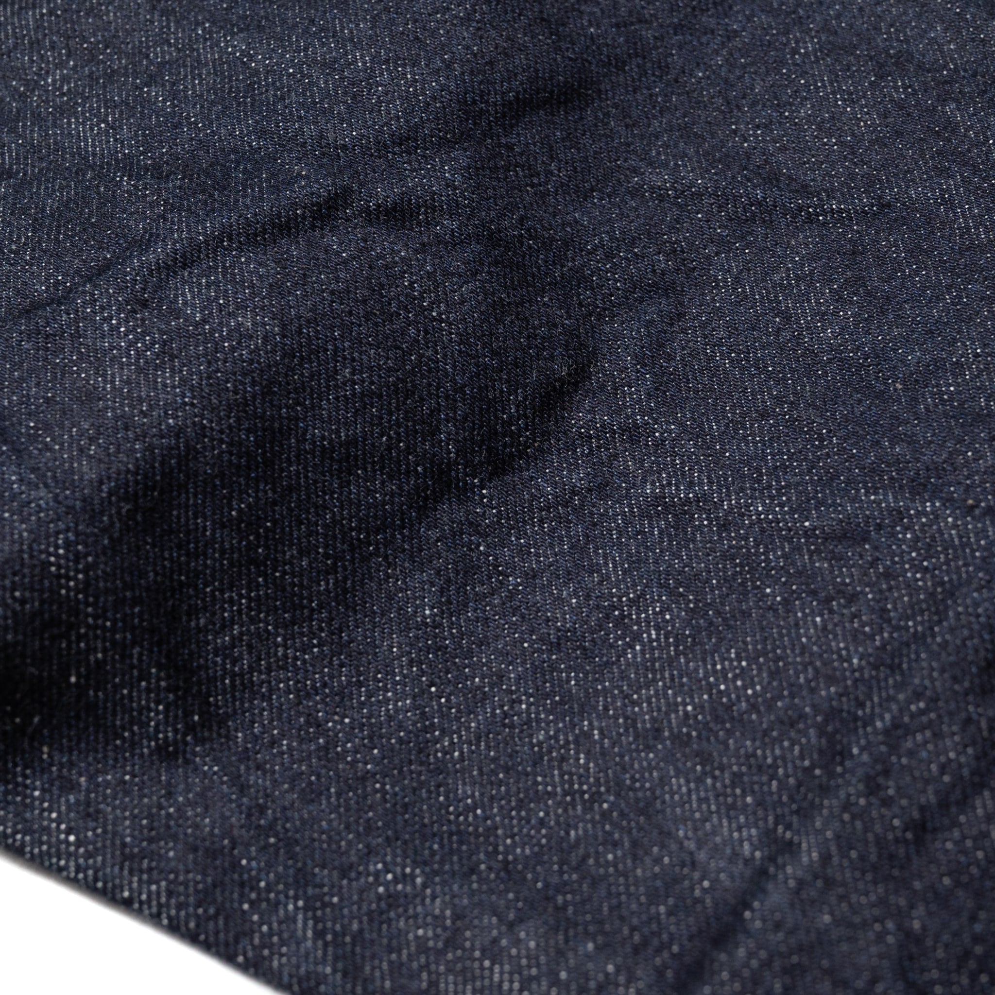 S520XX21oz "Cho-Kiwami" 21oz Selvedge Denim Mid-Rise Relax Tapered Indigo