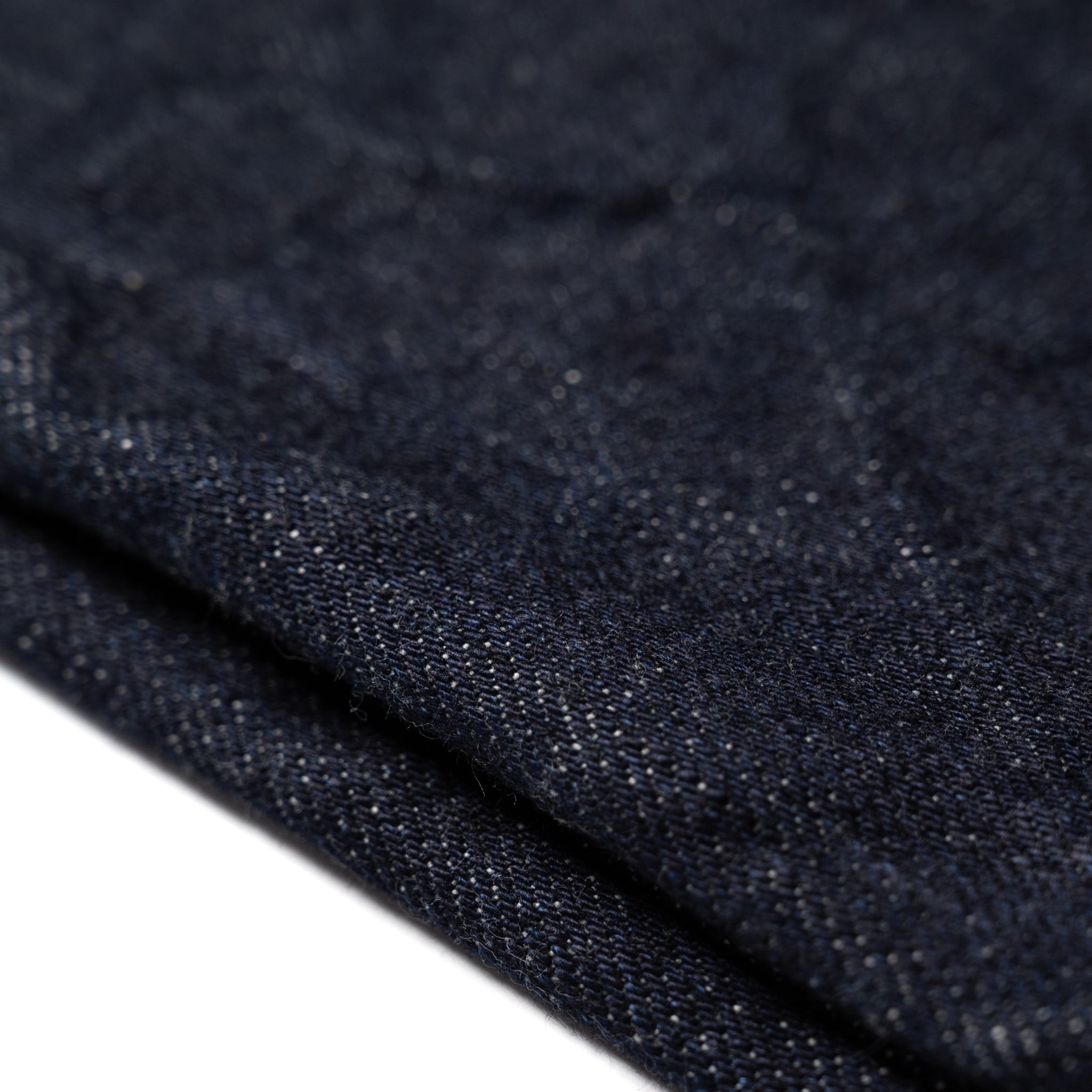 S520XX21oz "Cho-Kiwami" 21oz Selvedge Denim Mid-Rise Relax Tapered Indigo