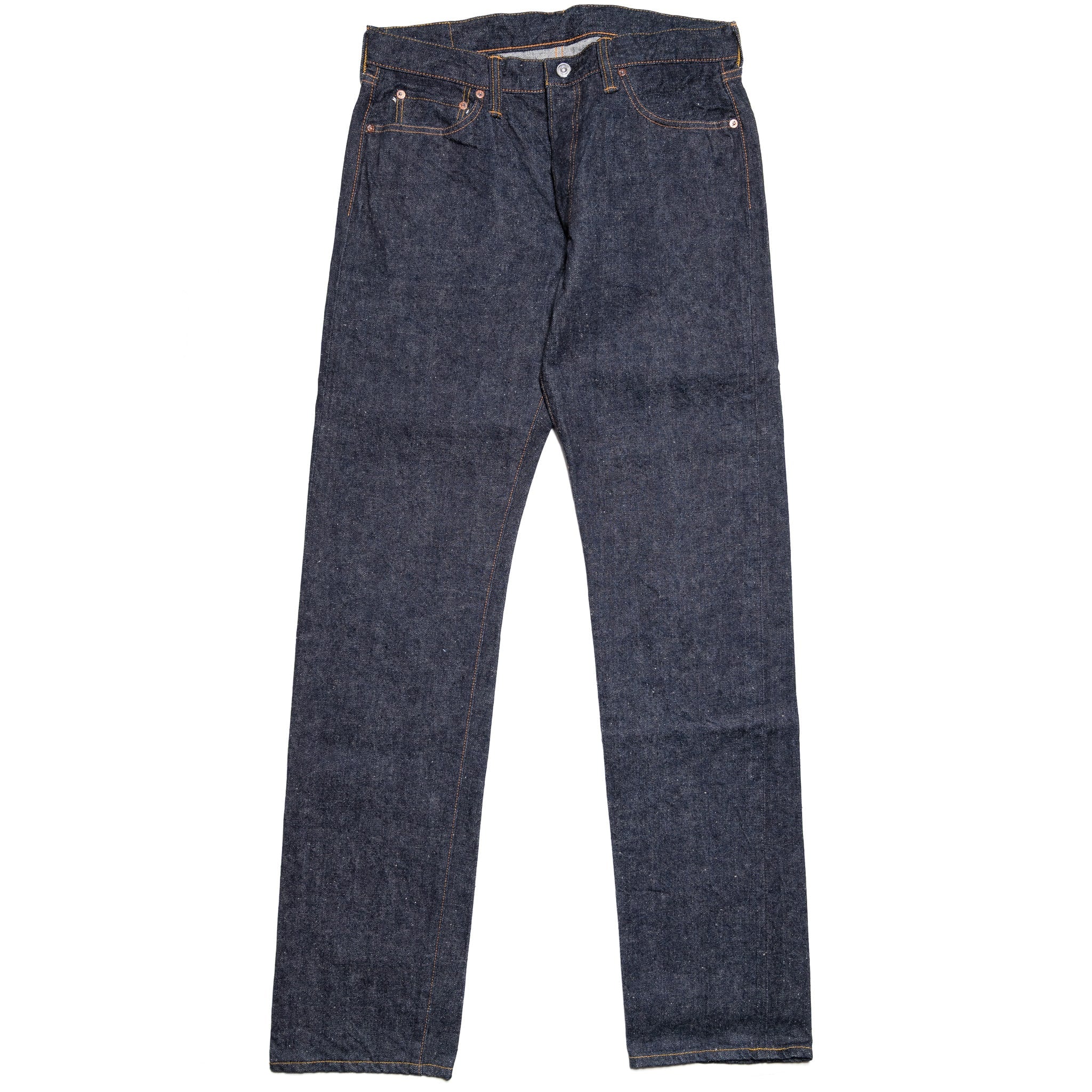 S710XX 15oz "Otokogi" Selvedge Denim Slim Straight