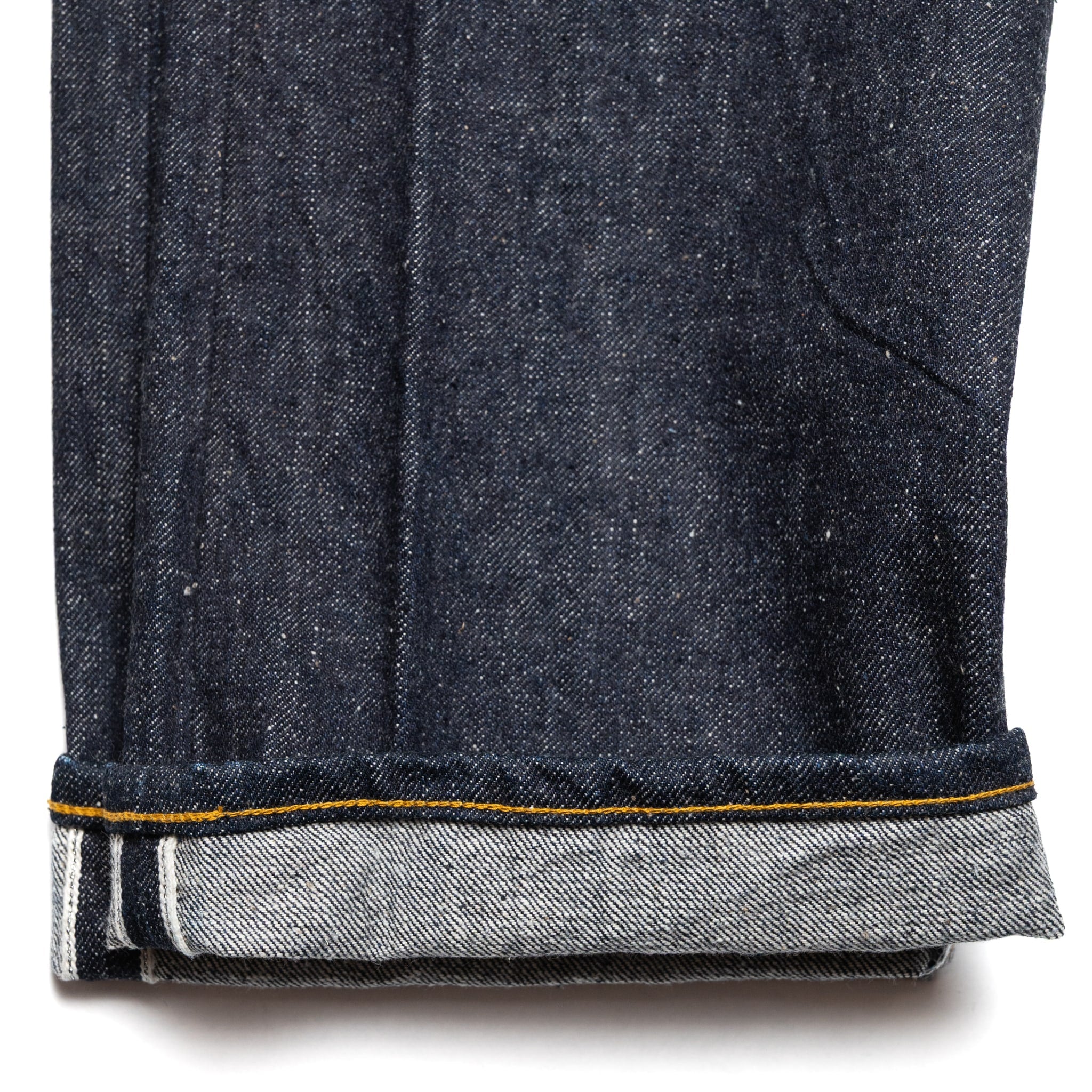 S710XX 15oz "Otokogi" Selvedge Denim Slim Straight