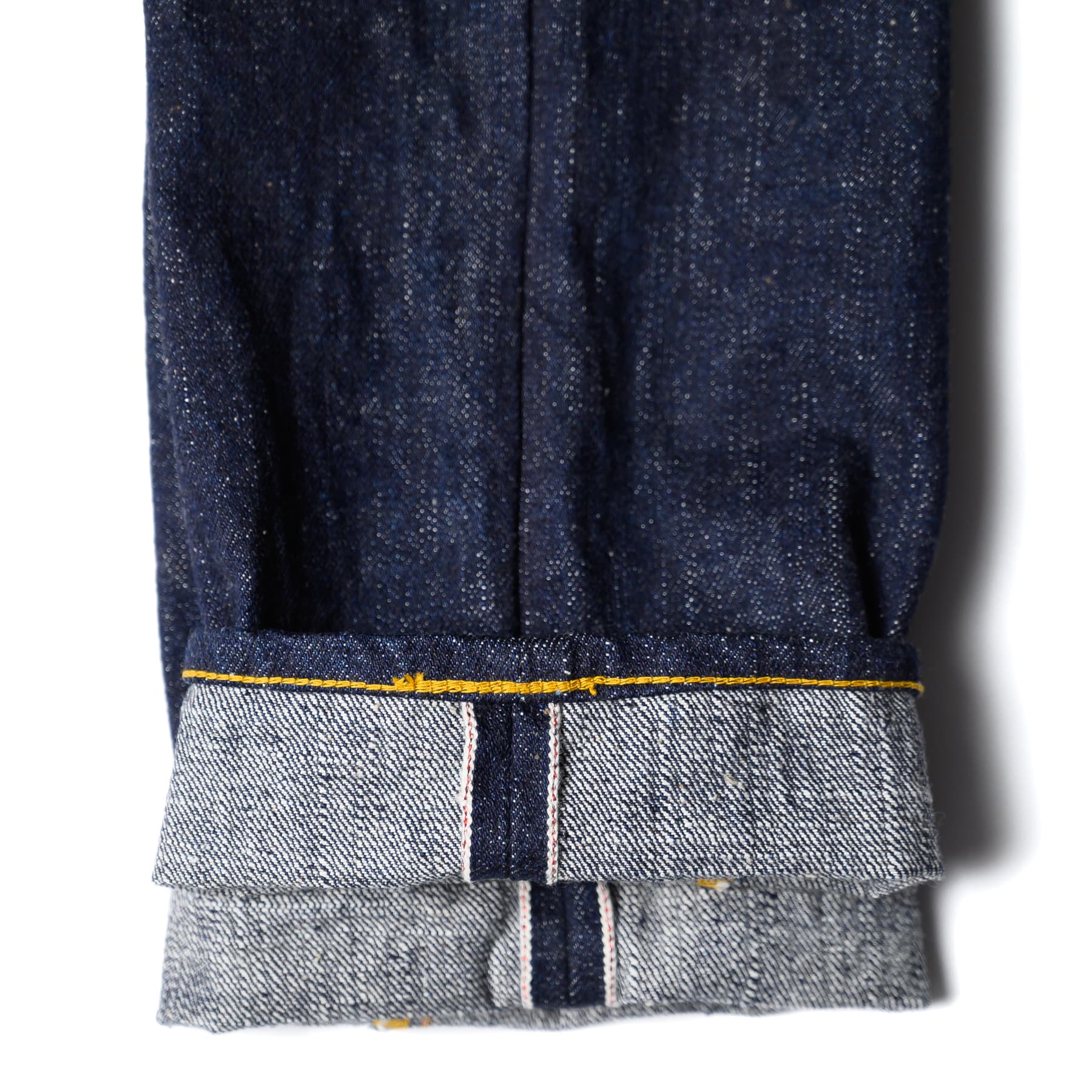 S713VXII "Bushido" 17oz Slim Tapered Selvedge Denim