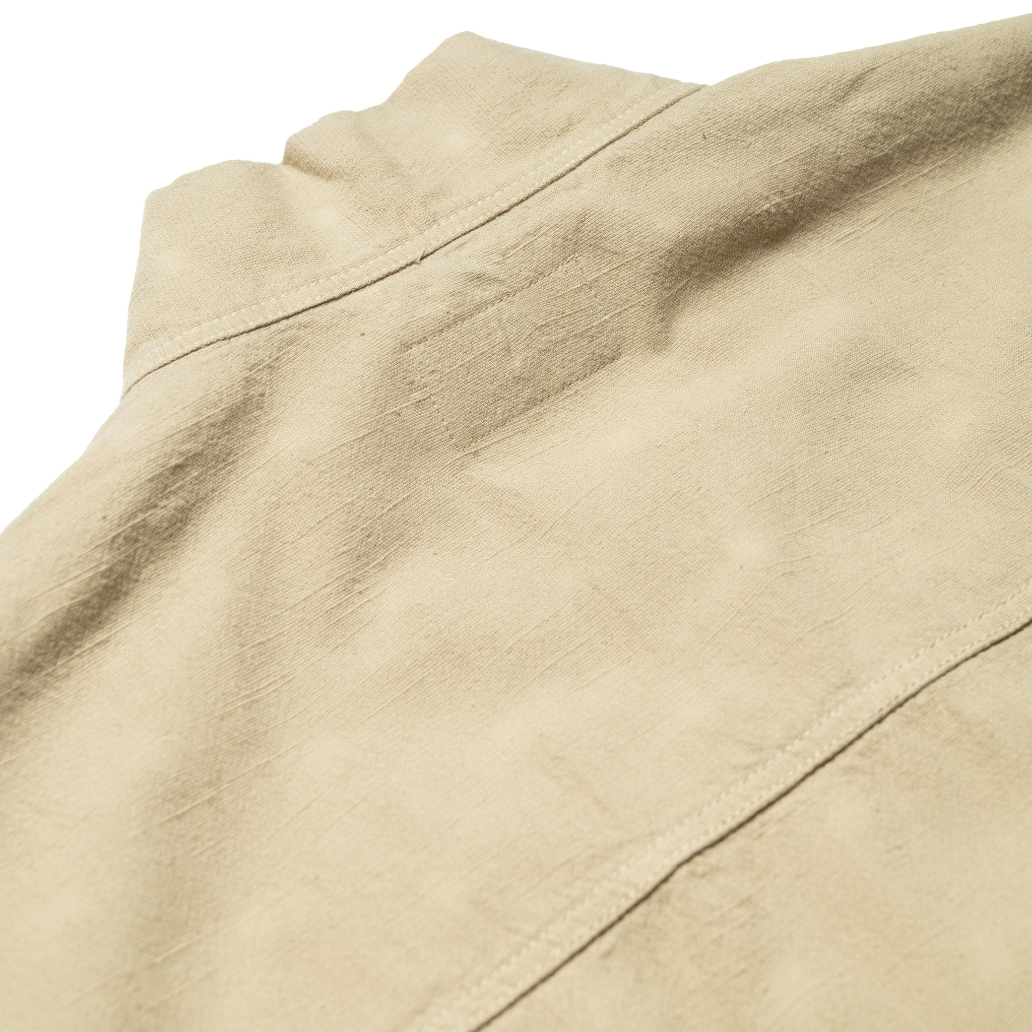 SJCDJ25-AT Tropical Weather Dobby Cardigan - Beige