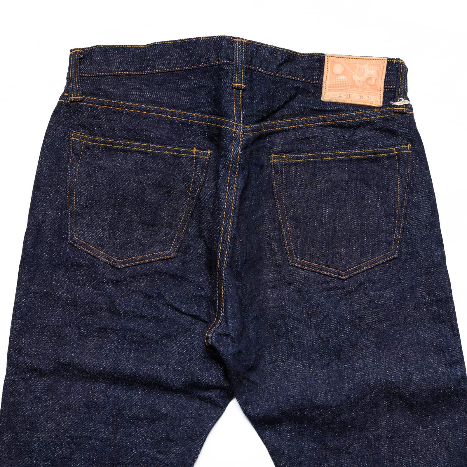 Samurai S211VX Relax Tapered BENKEI Model Rear Top Block