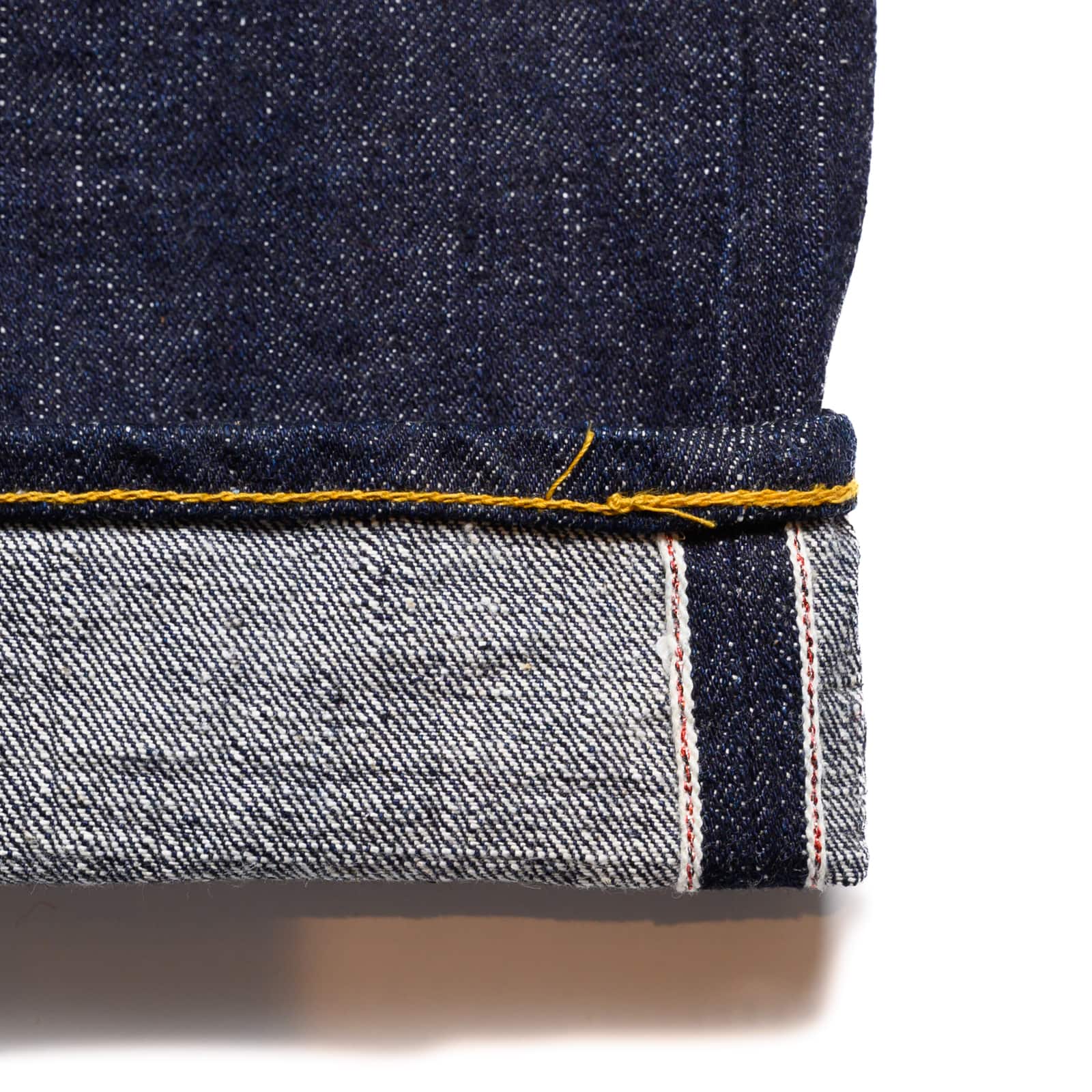 Samurai S211VX Relax Tapered BENKEI Model Selvedge ID