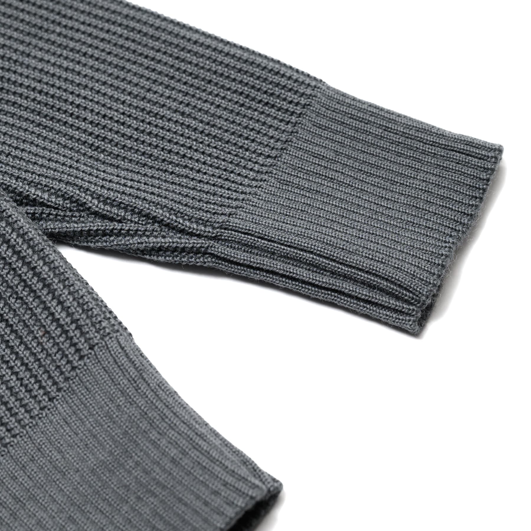 Fender-III Sweater - Galvanic Grey