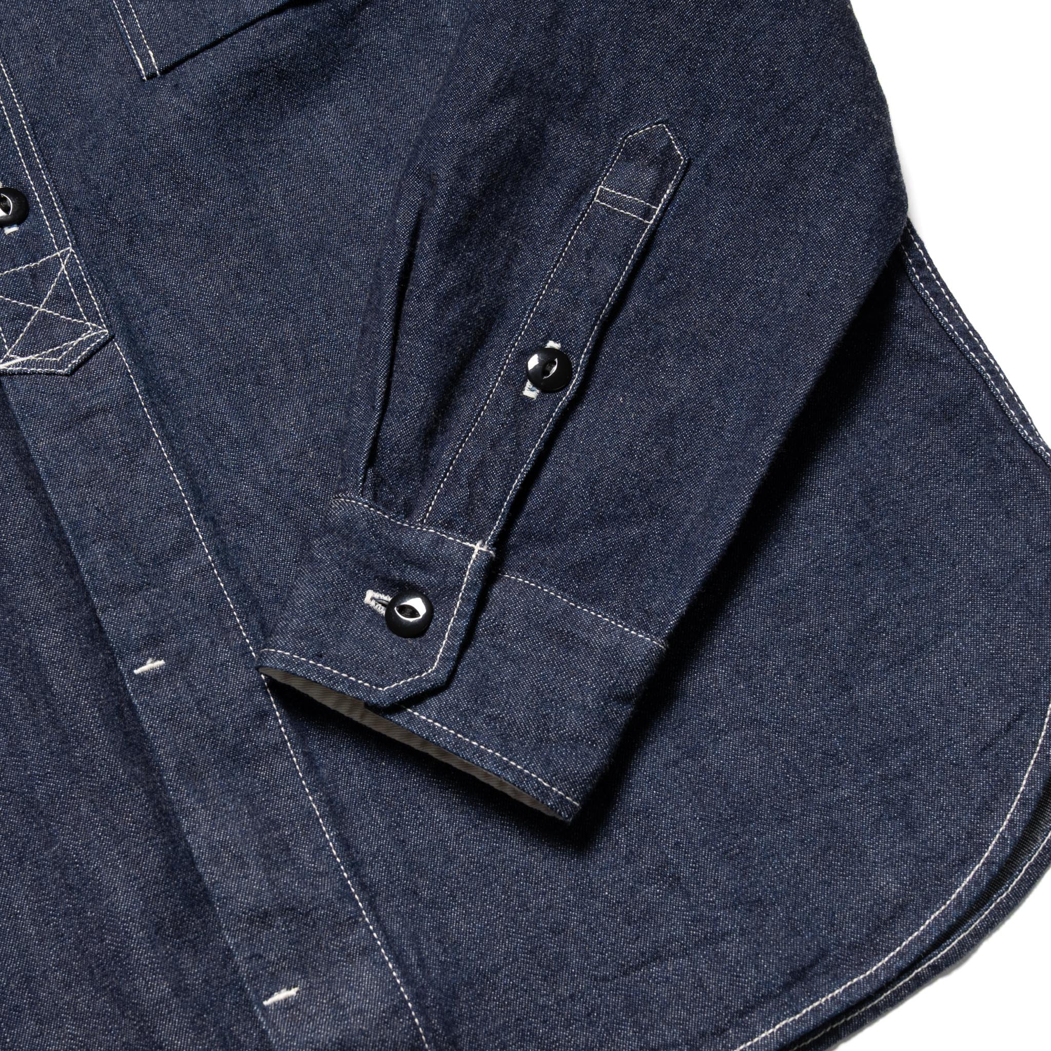 5333B 11oz Selvedge Denim Work Shirt