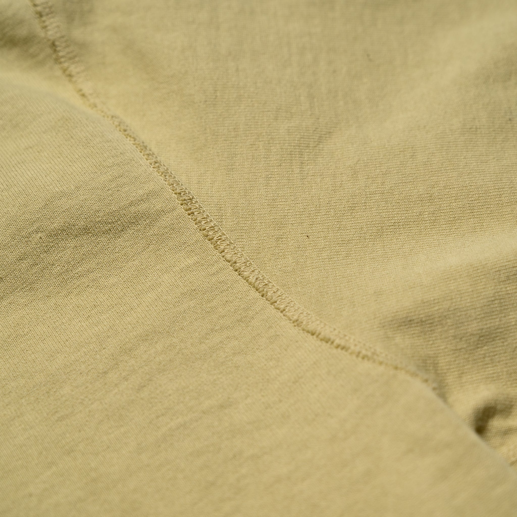 9913 10.5oz Loopwheel Tee - Green