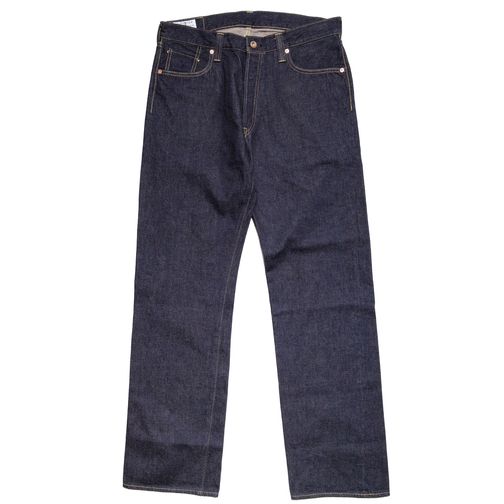 D1903 13oz "Ishikawadai" WWII Selvedge Jeans