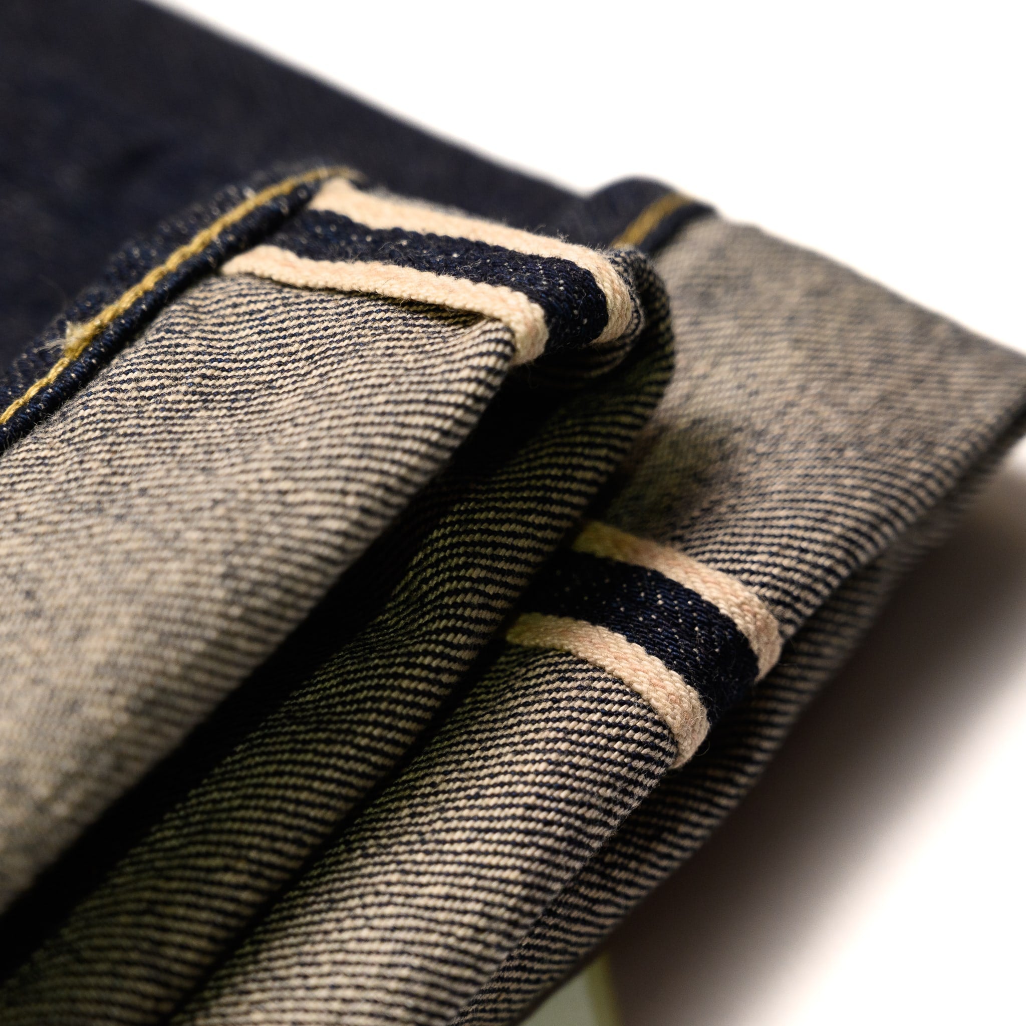 D1903 13oz "Ishikawadai" WWII Selvedge Jeans