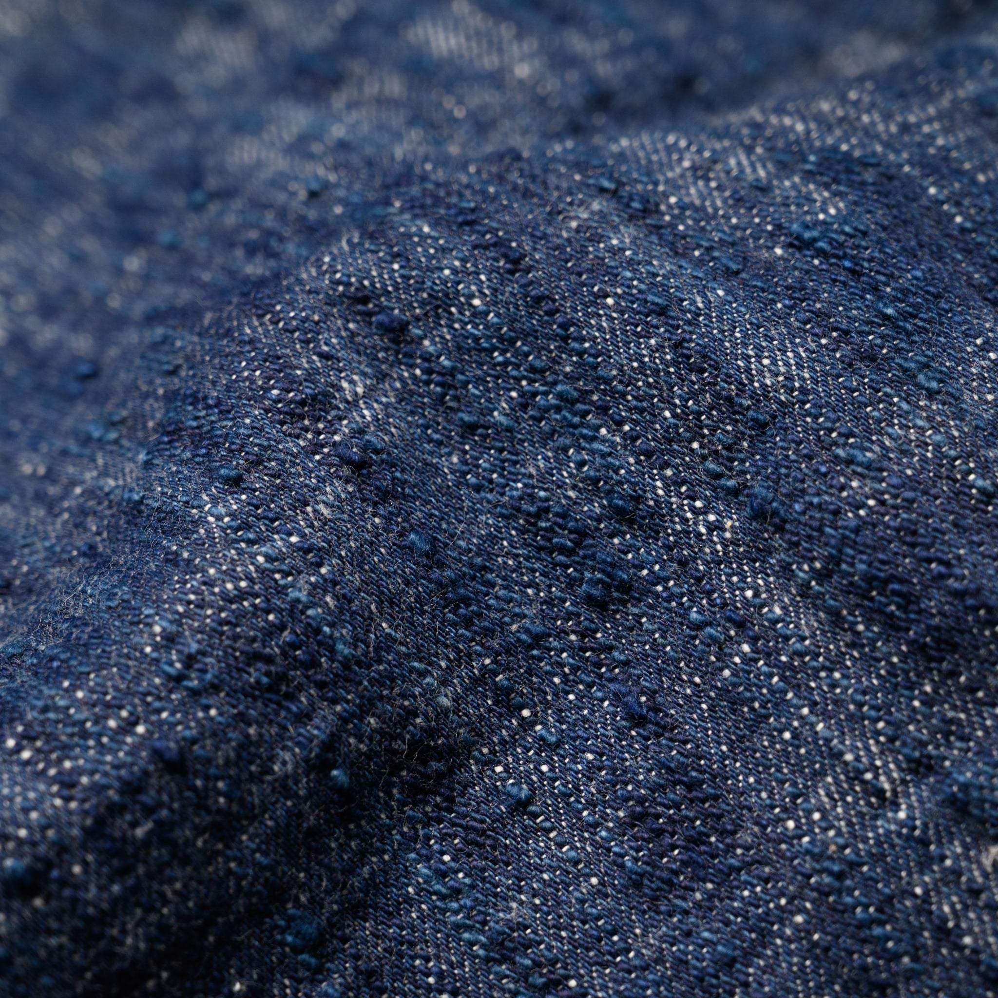 D4603 "Sou-Ai" 15oz Twin Indigo Selvedge Denim Type II Jacket