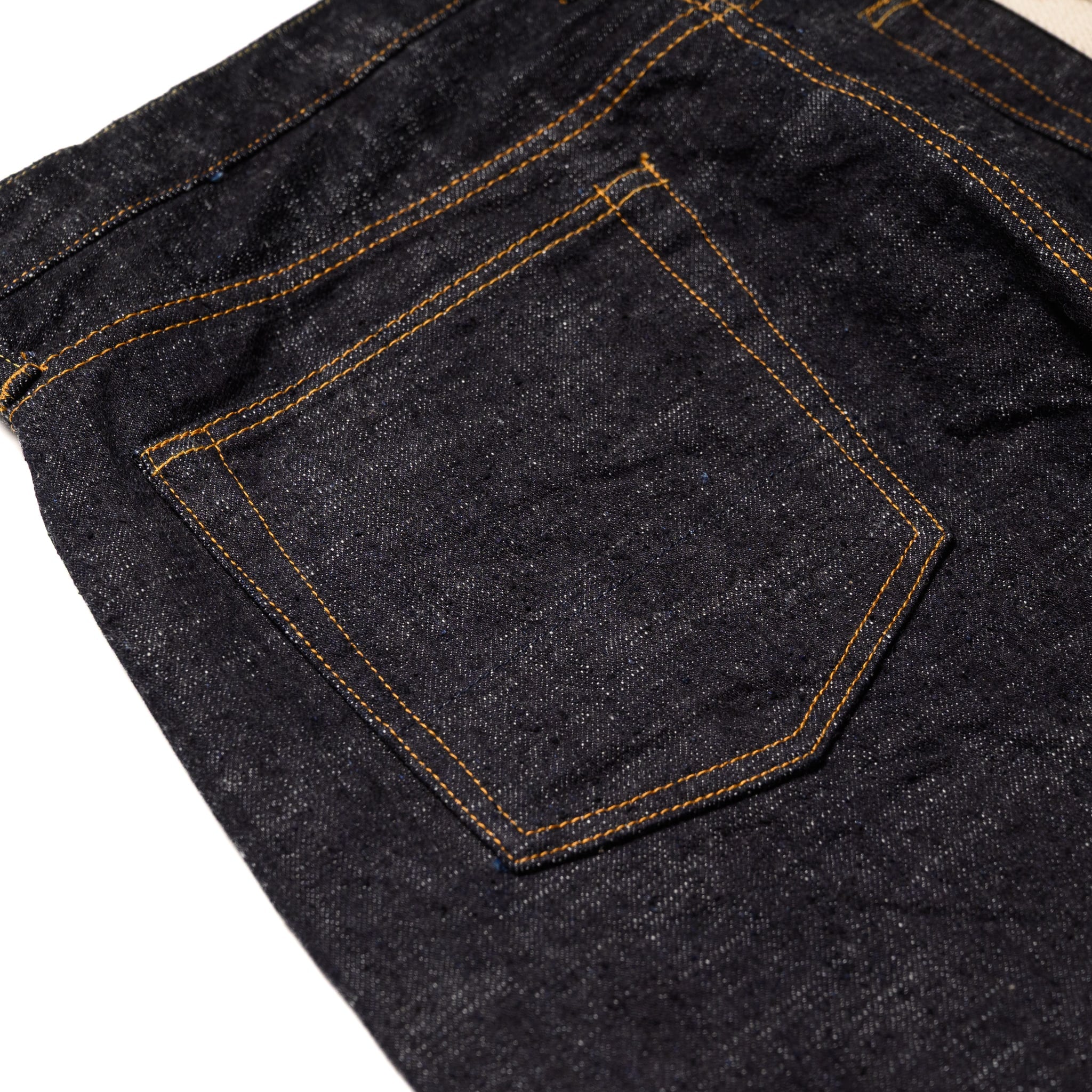 SD-1003 Slubby GL3 15oz Selvedge Denim Regular Straight