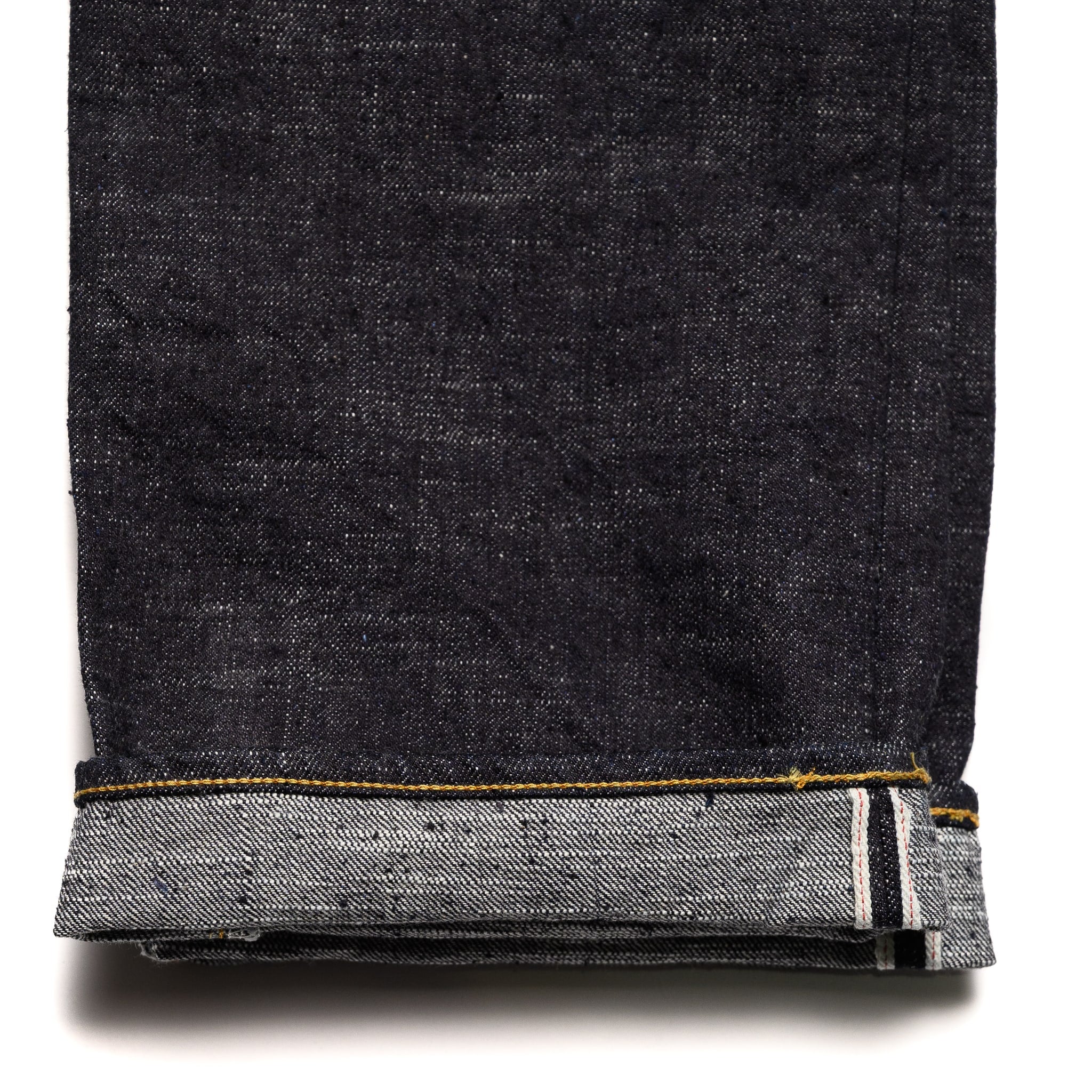 SD-1003 Slubby GL3 15oz Selvedge Denim Regular Straight