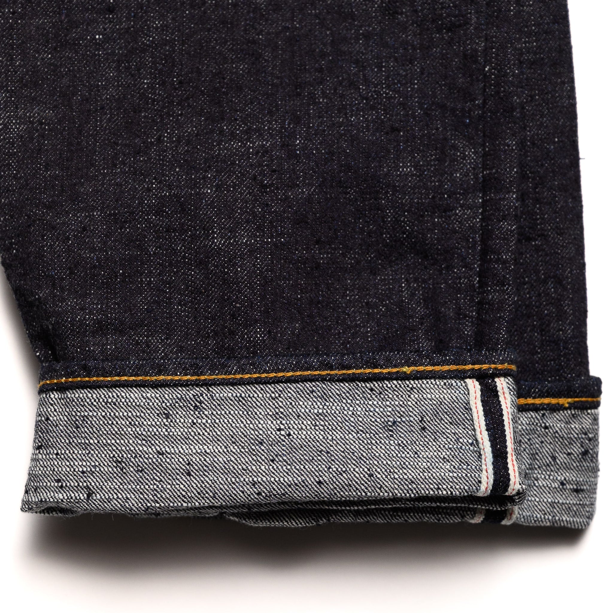 SD-1008 Slubby GL3 15oz Selvedge Denim Relax Tapered