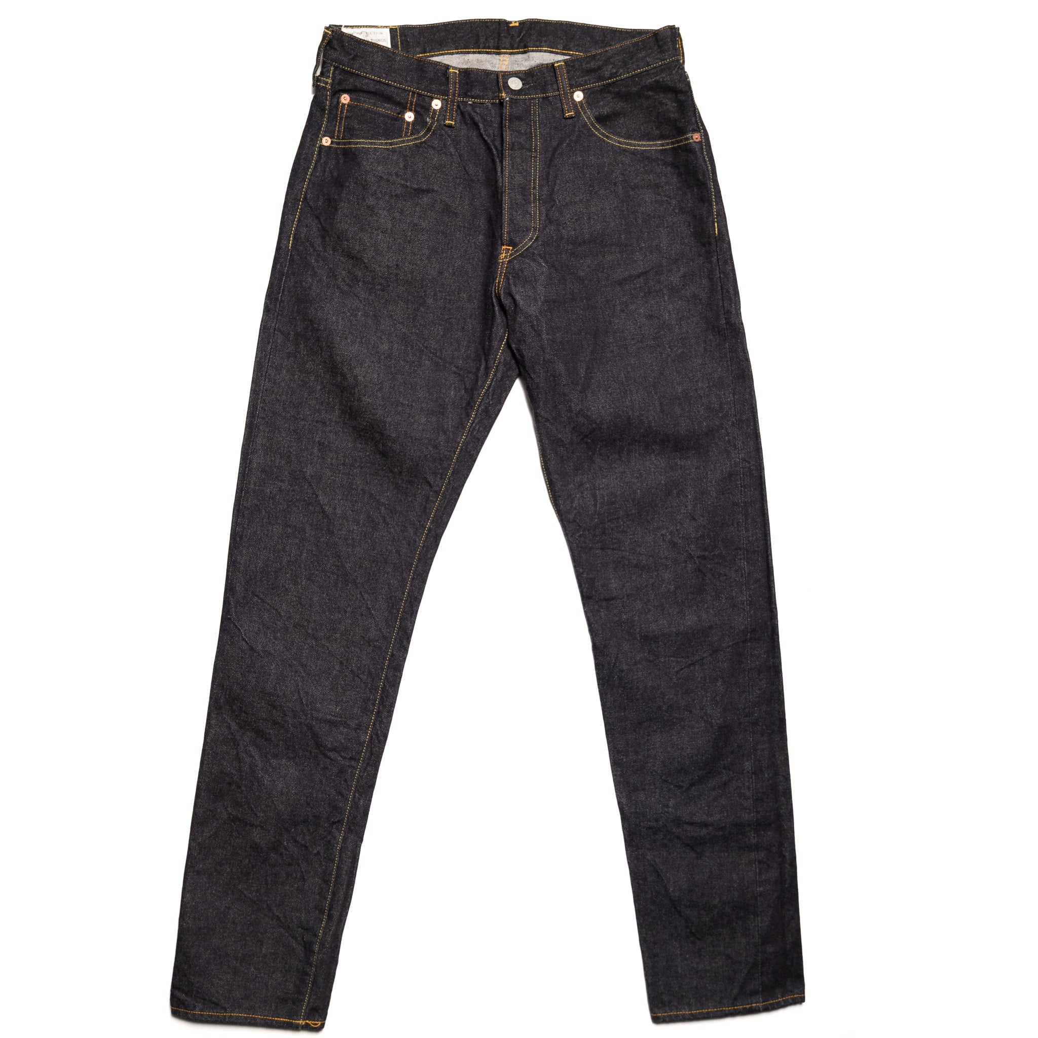 SD-108 15oz Selvedge Denim Relax Tapered