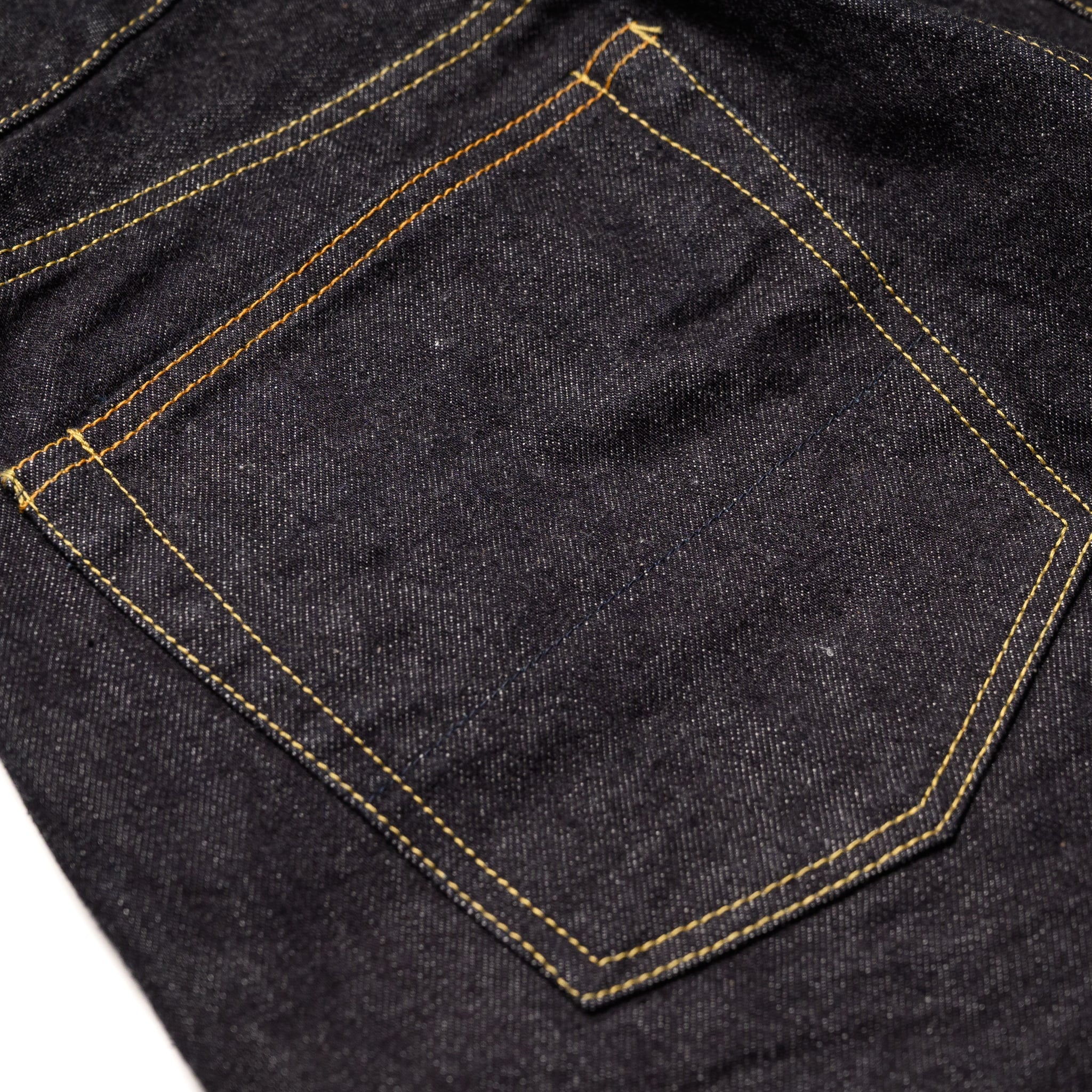 SD-108 15oz Selvedge Denim Relax Tapered