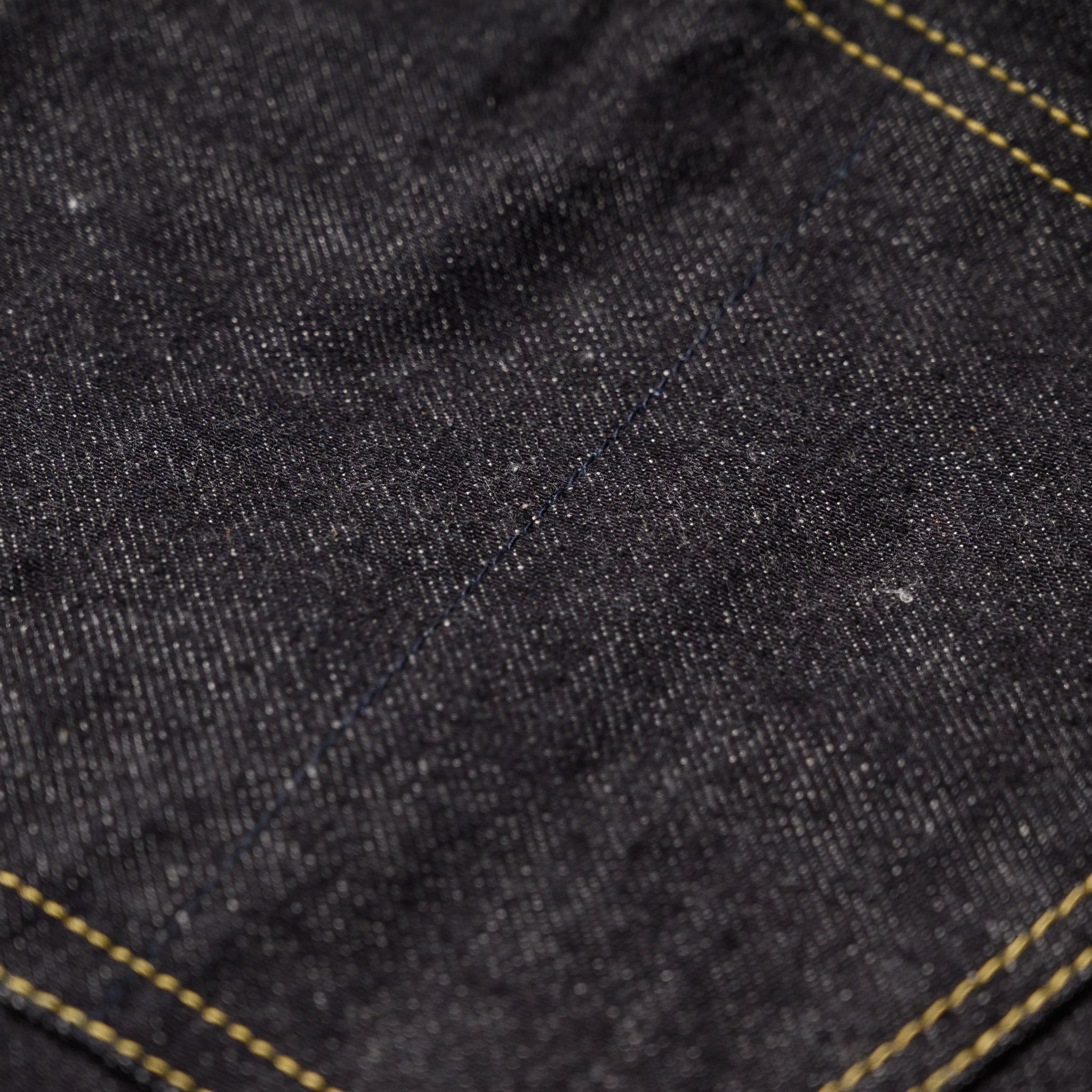 SD-108 15oz Selvedge Denim Relax Tapered