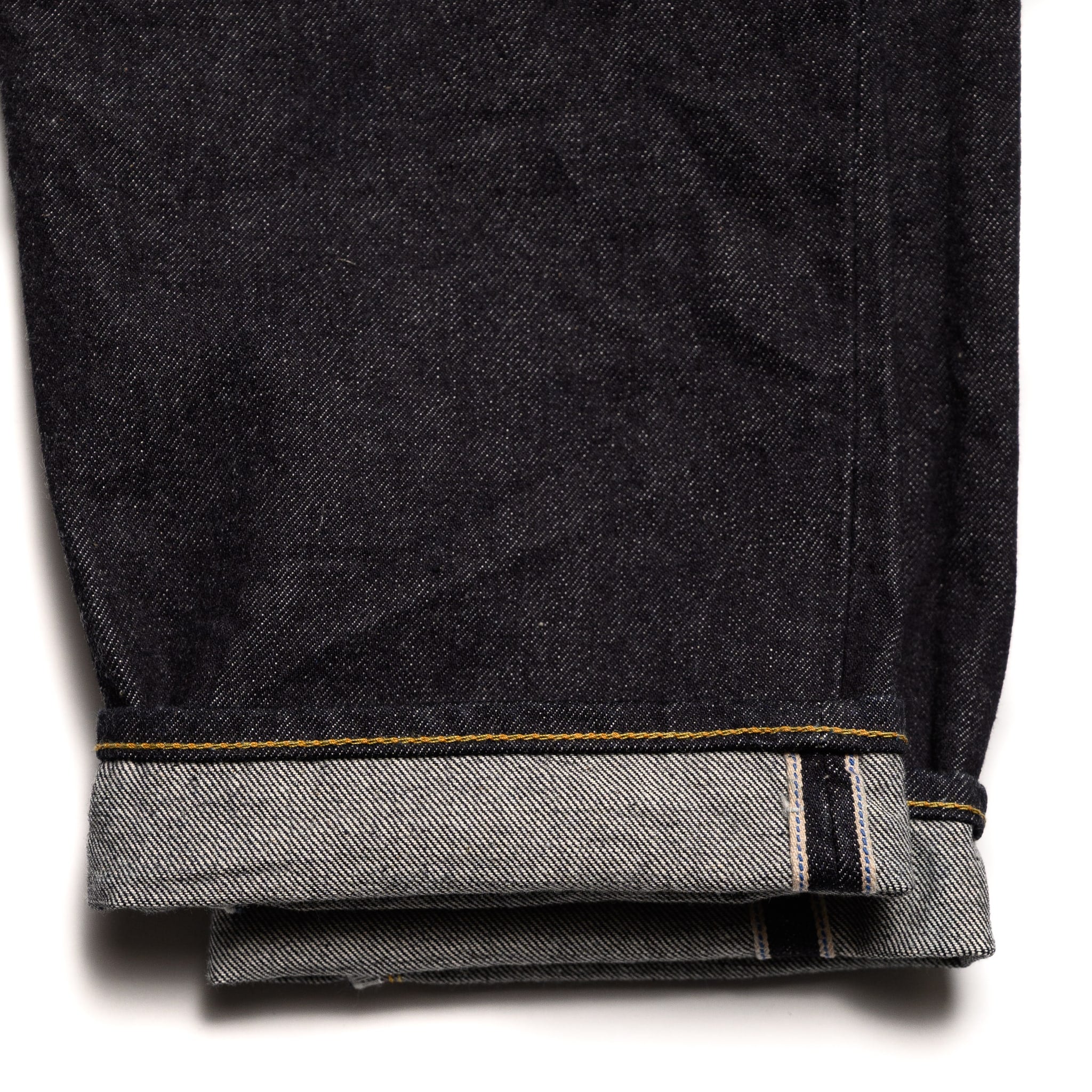 SD-108 15oz Selvedge Denim Relax Tapered