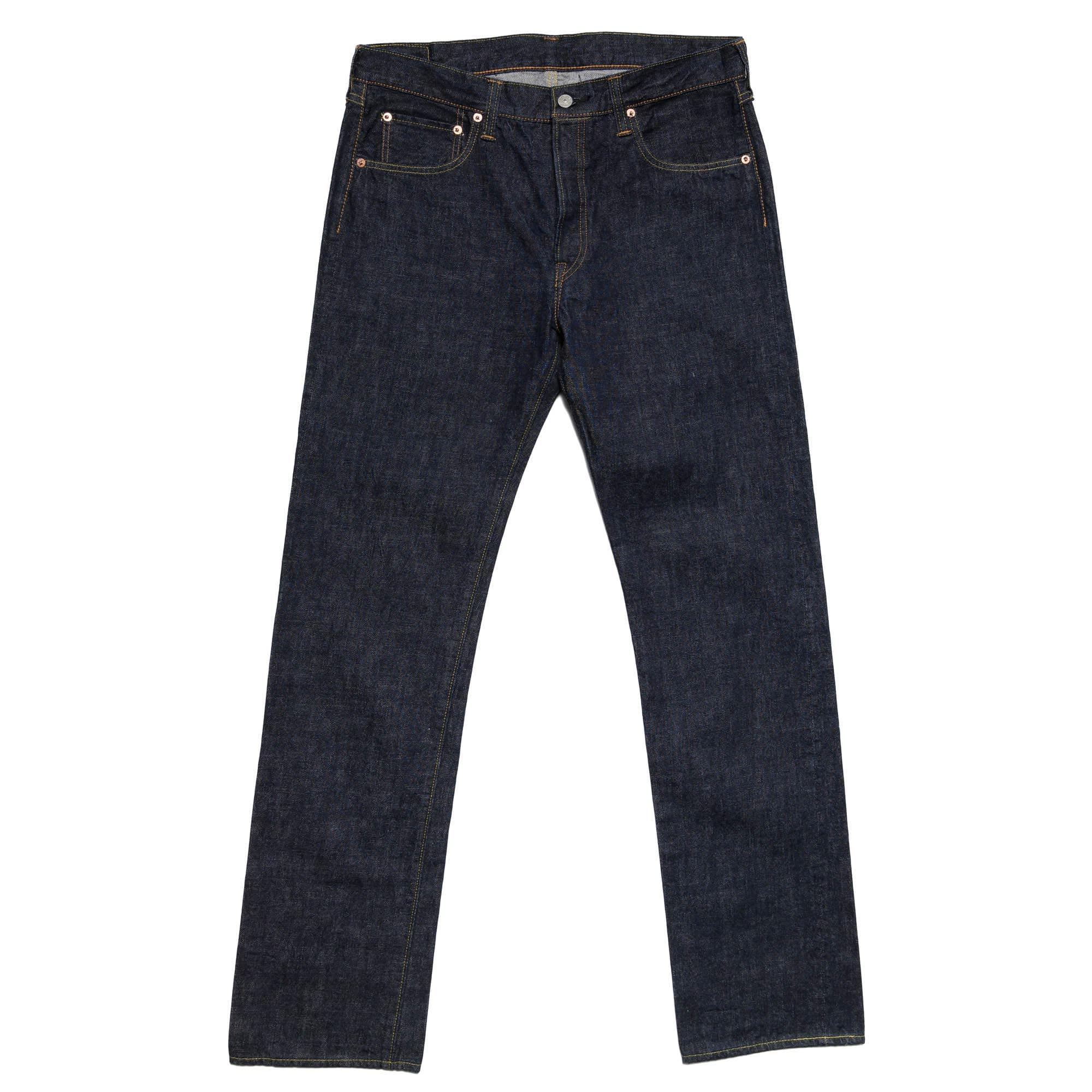 1947 "Type II" 12oz Selvedge Denim Slim Straight SC42009