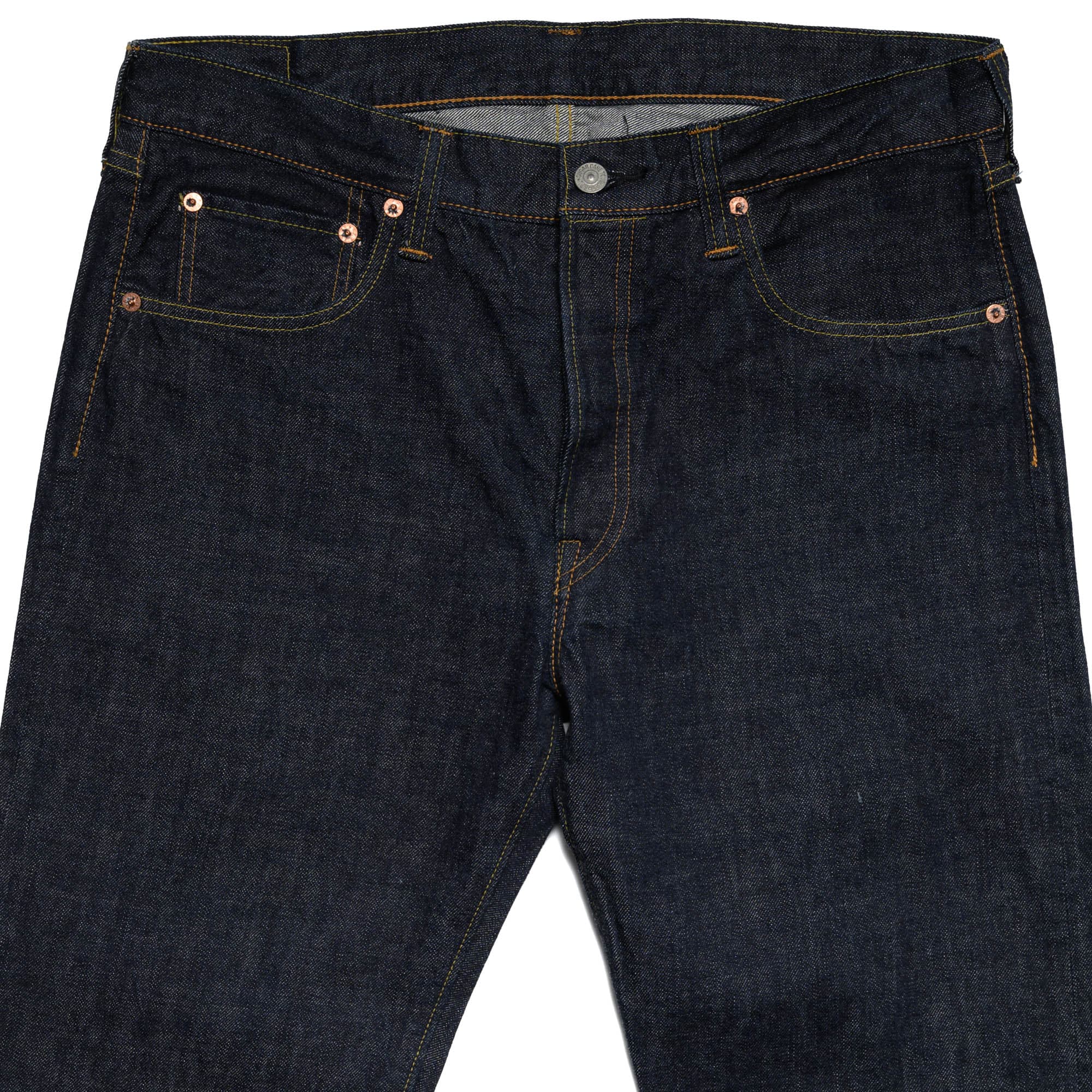 1947 "Type II" 12oz Selvedge Denim Slim Straight SC42009