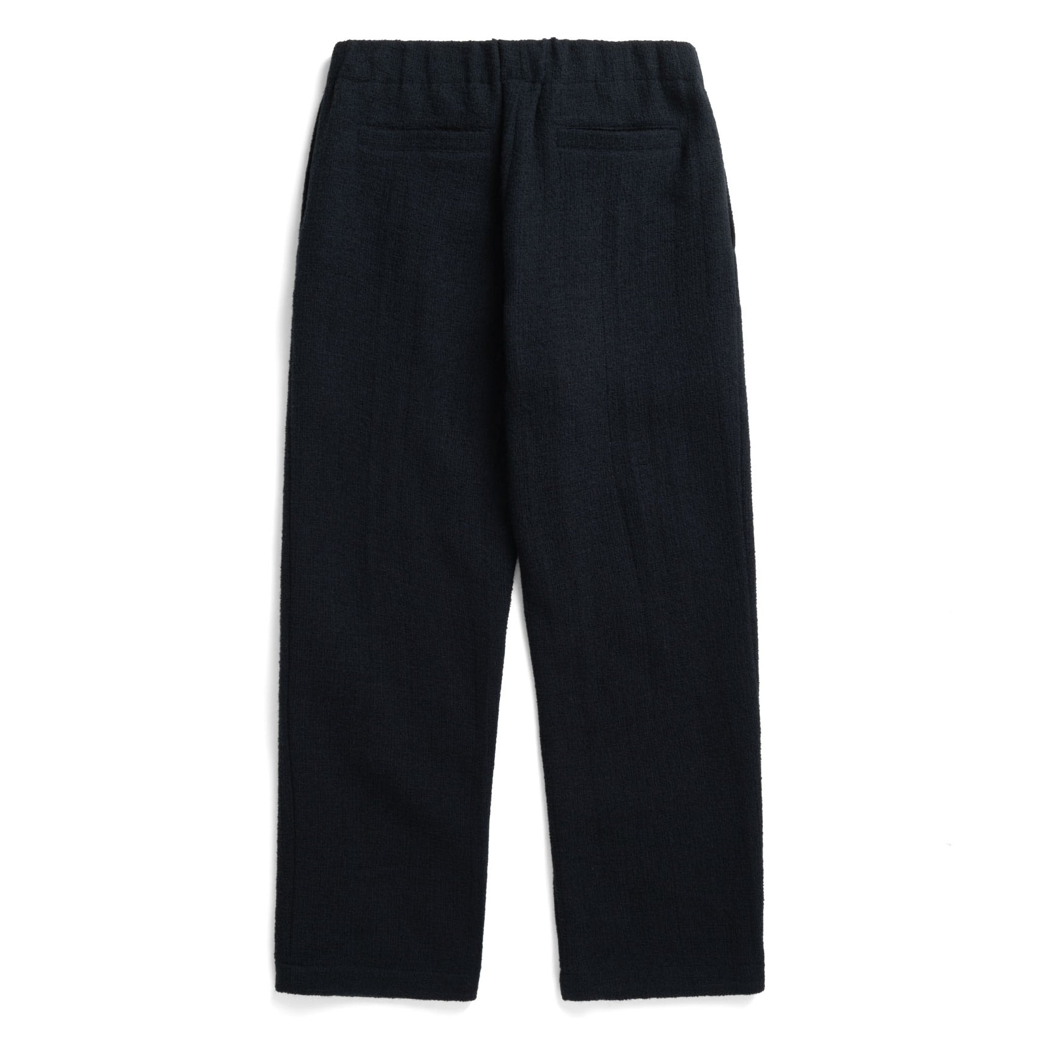 Track P Fantasy Tweed Pants - Midnight