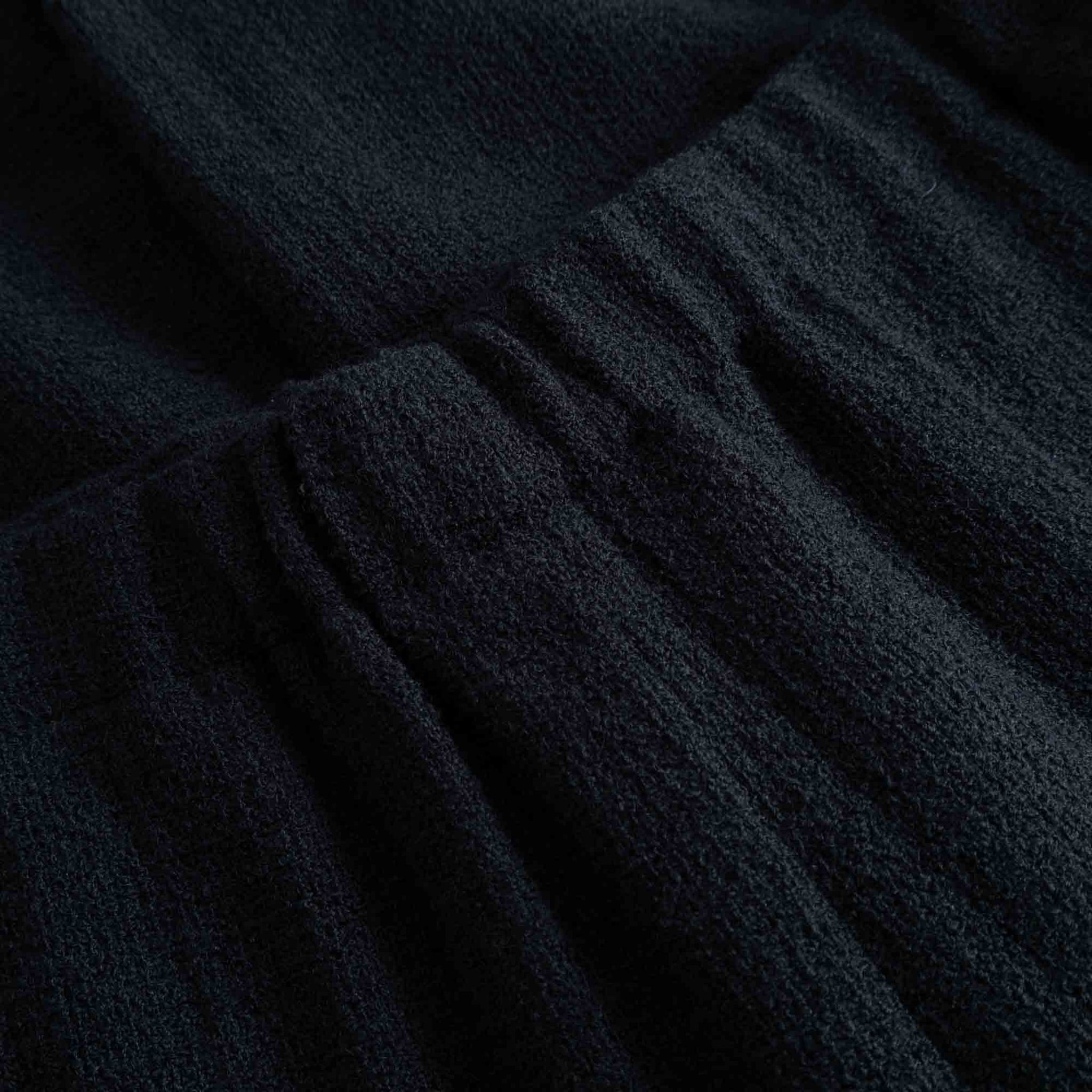 Track P Fantasy Tweed Pants - Midnight