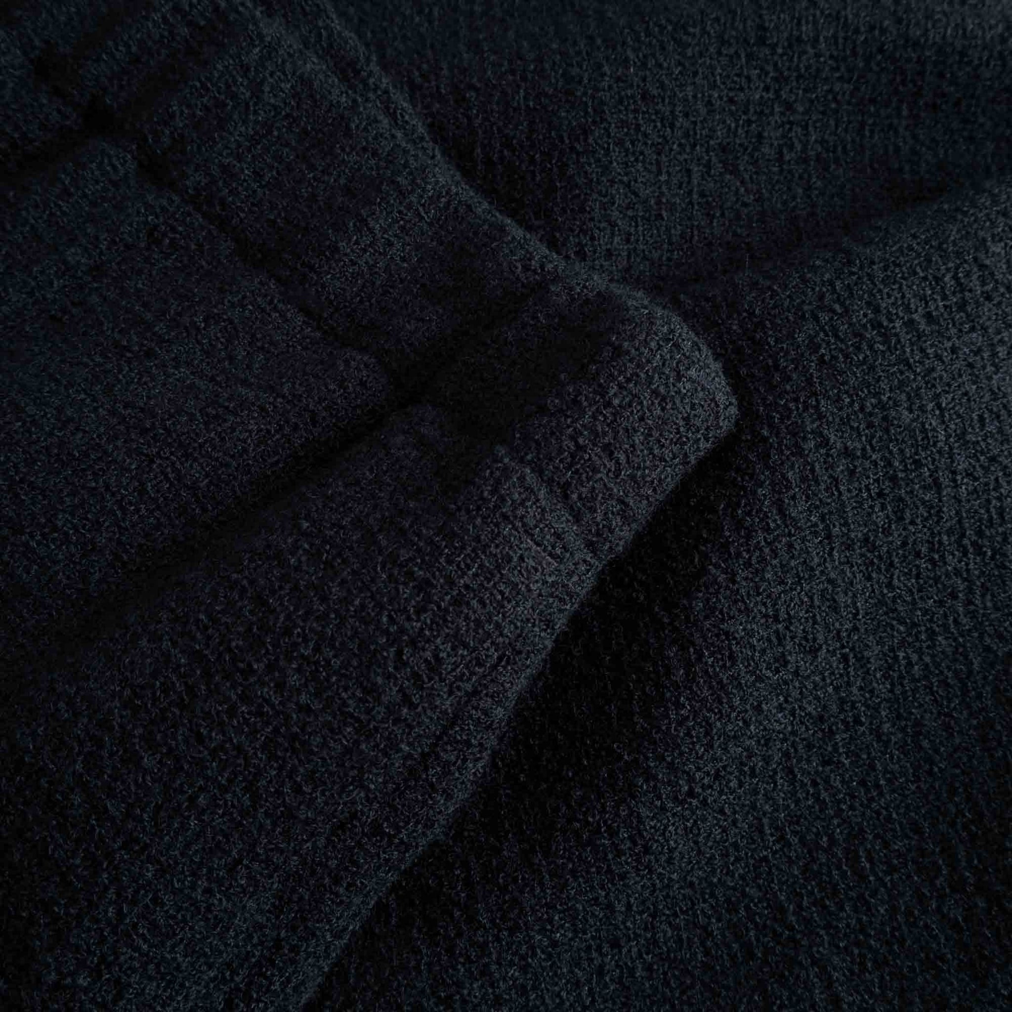 Track P Fantasy Tweed Pants - Midnight