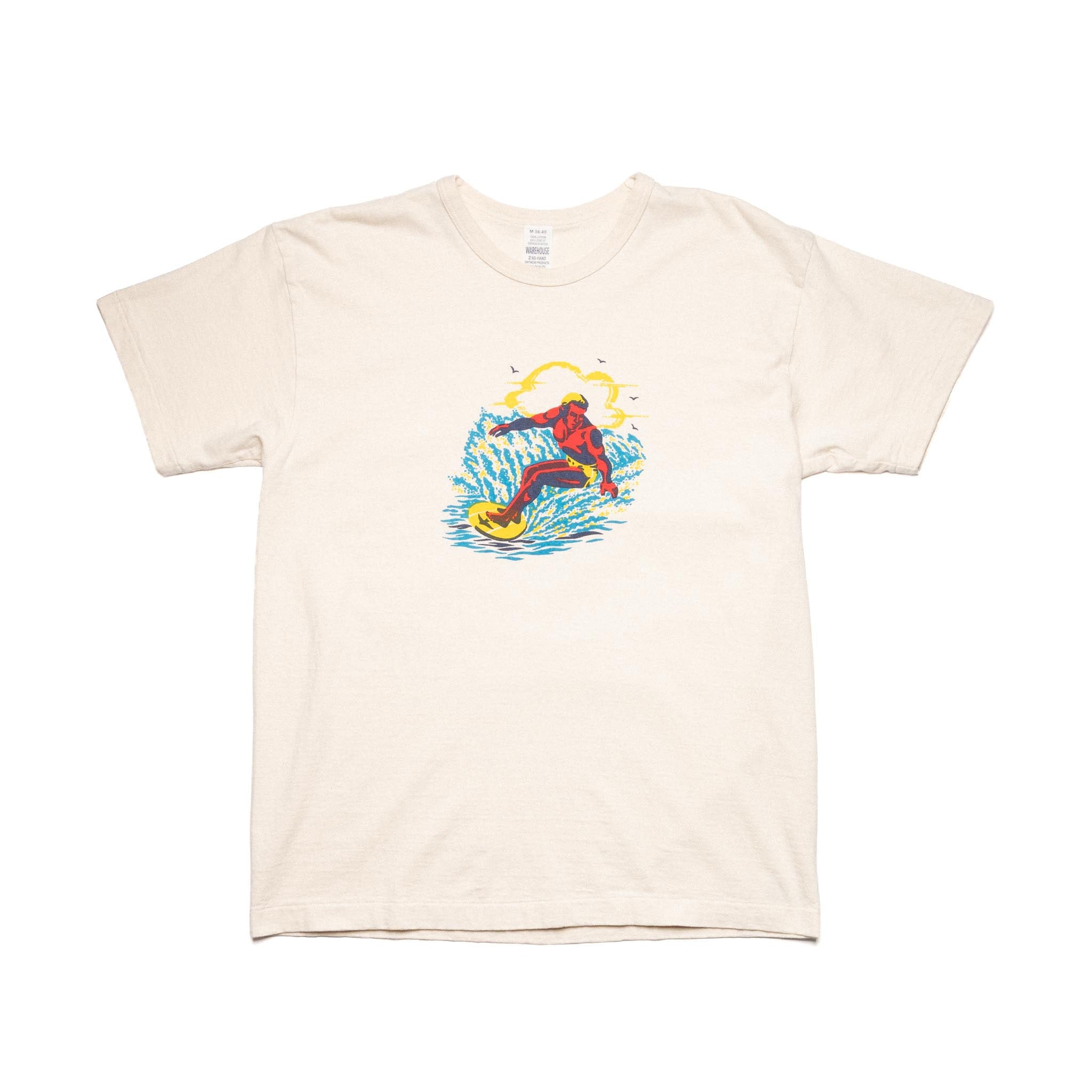 2nd Hand Series 4064 Surfer - Cream